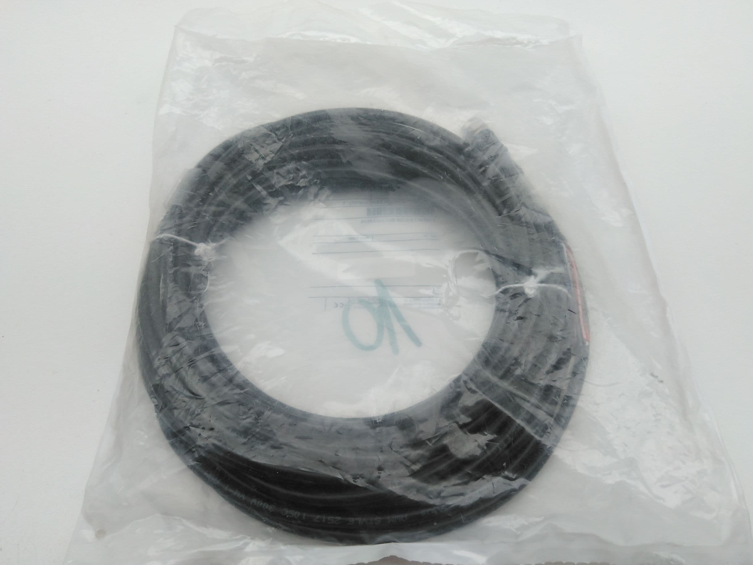 Schmersal A-K8P-M12-S-G10M-BK-1-X-A-4-69 / 103001389 8-Pole Connector Cable,10m