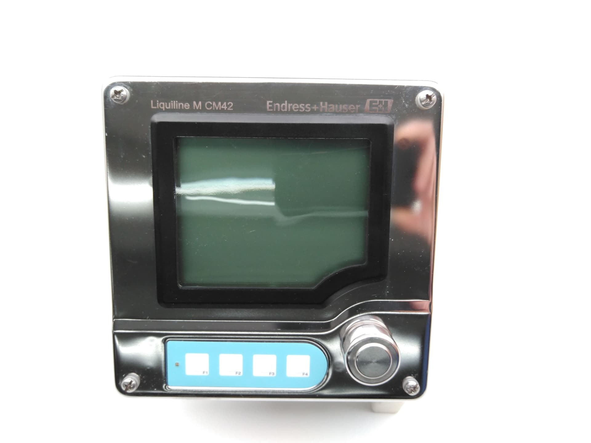 Endress+Hauser CM42-IAA010EAT00 Liquiline M 1-Channel Transmitter Ver 13.05.04
