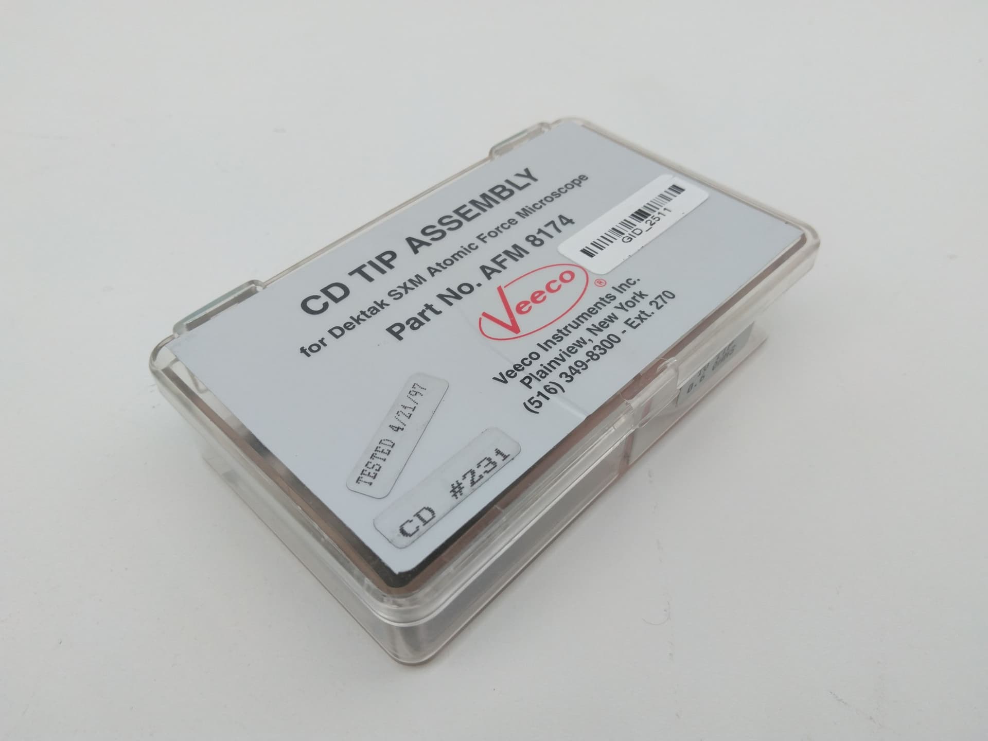 Veeco AFM 8174 CD Tip Assembly