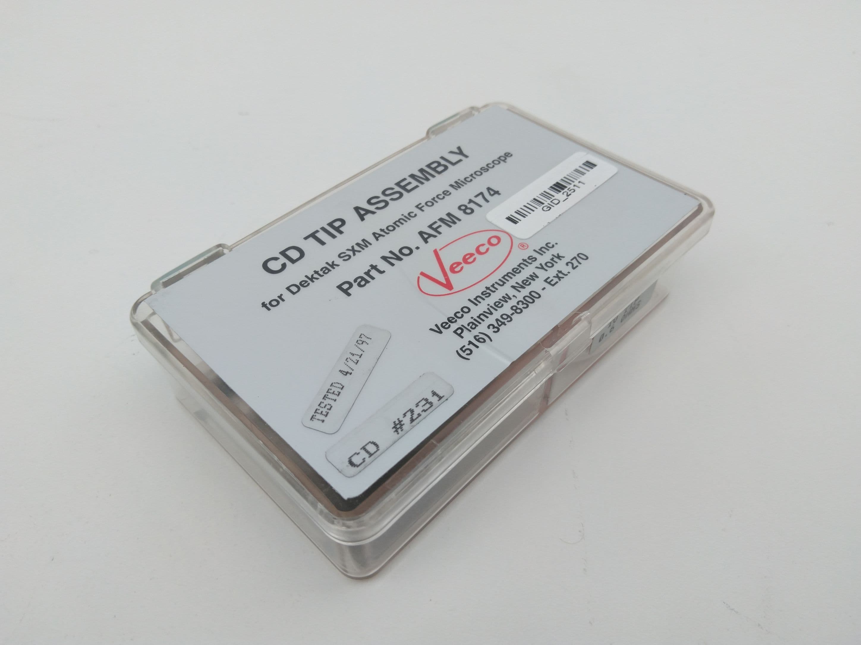 Veeco AFM 8174 CD Tip Assembly