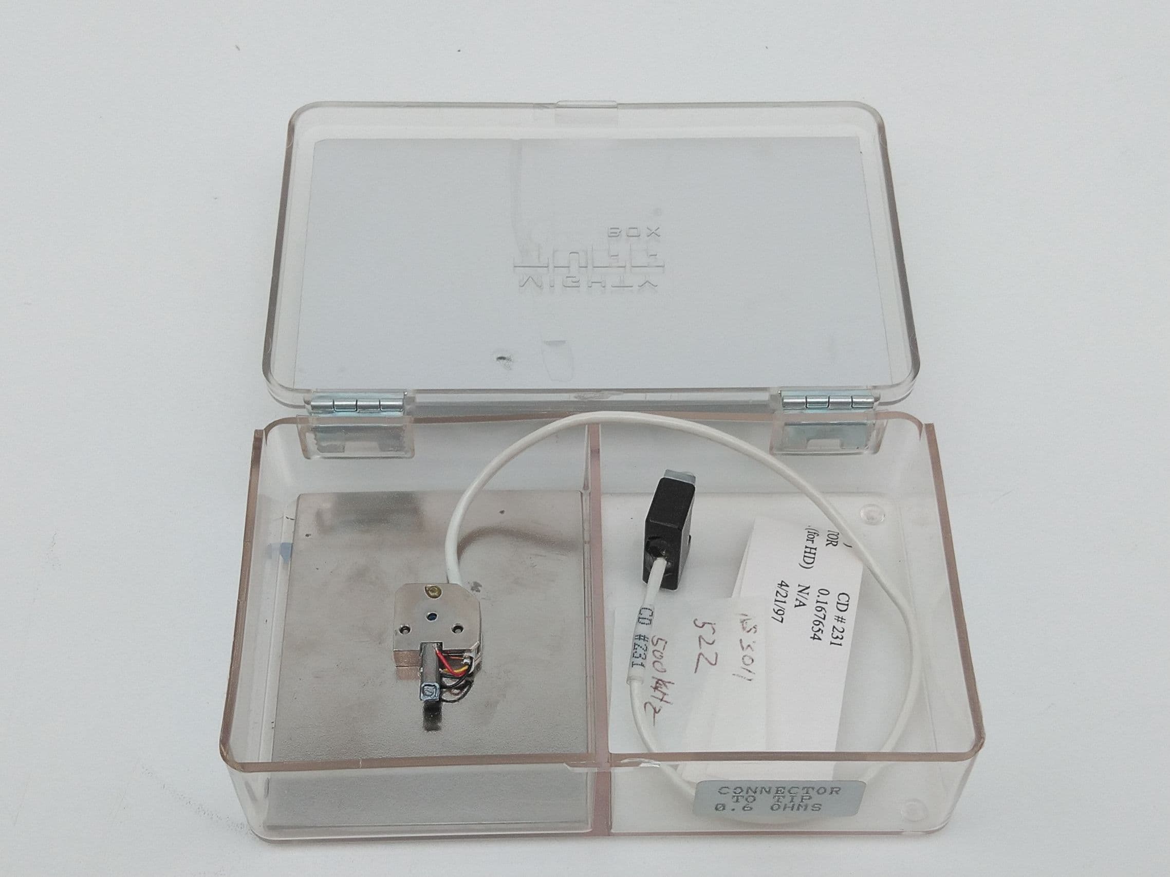 Veeco AFM 8174 CD Tip Assembly