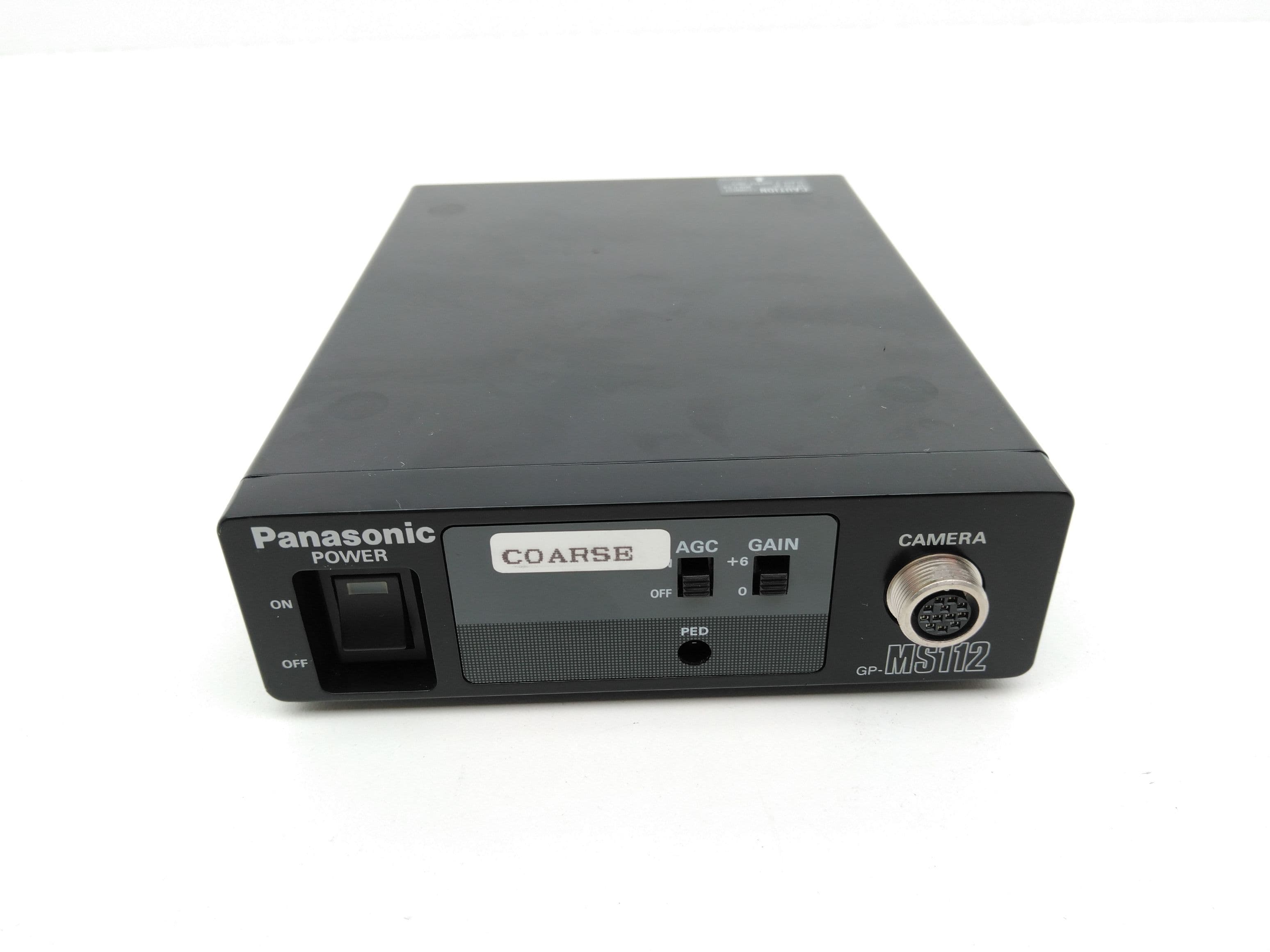 Panasonic GP-MS112 Industrial B/W CCD Camera Module