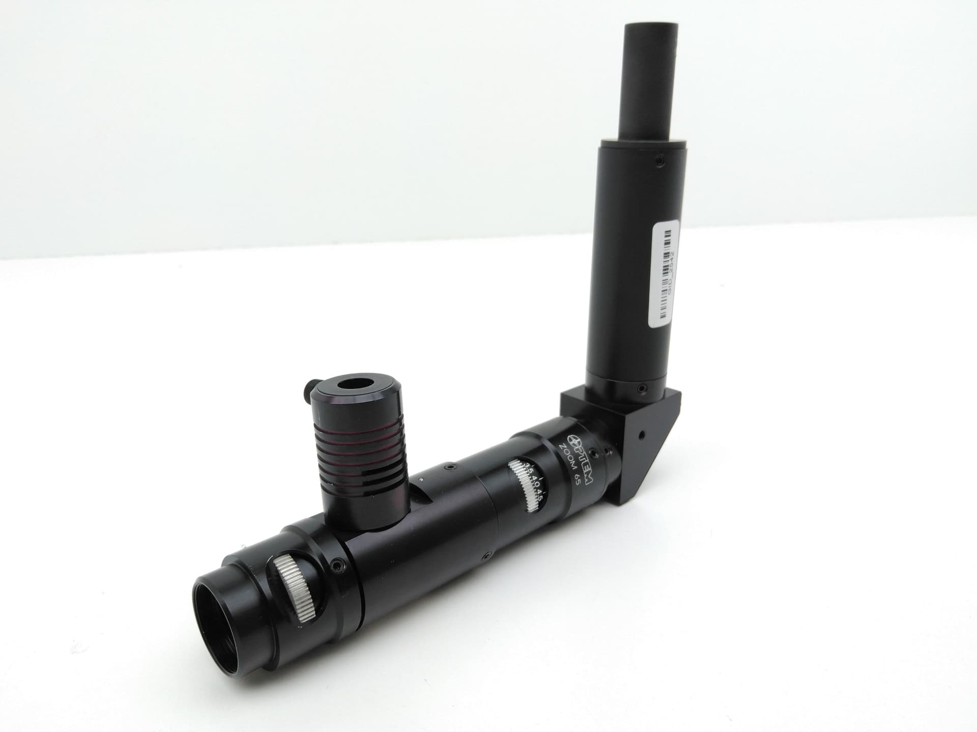 Optem Zoom 65 , IBM1020 Zoom Scope, w/ coax illumination, CCD Adapt.