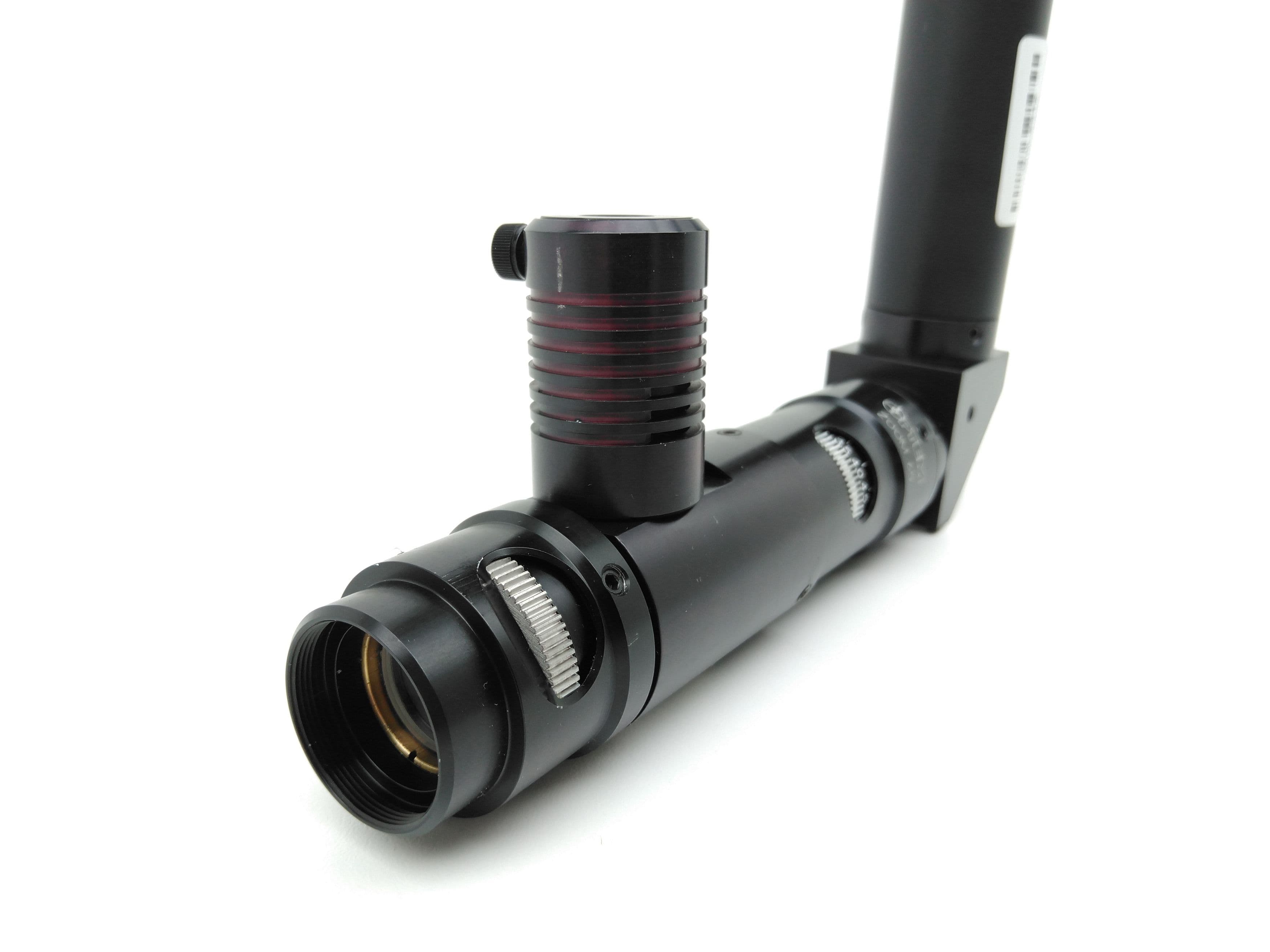Optem Zoom 65 , IBM1020 Zoom Scope, w/ coax illumination, CCD Adapt.