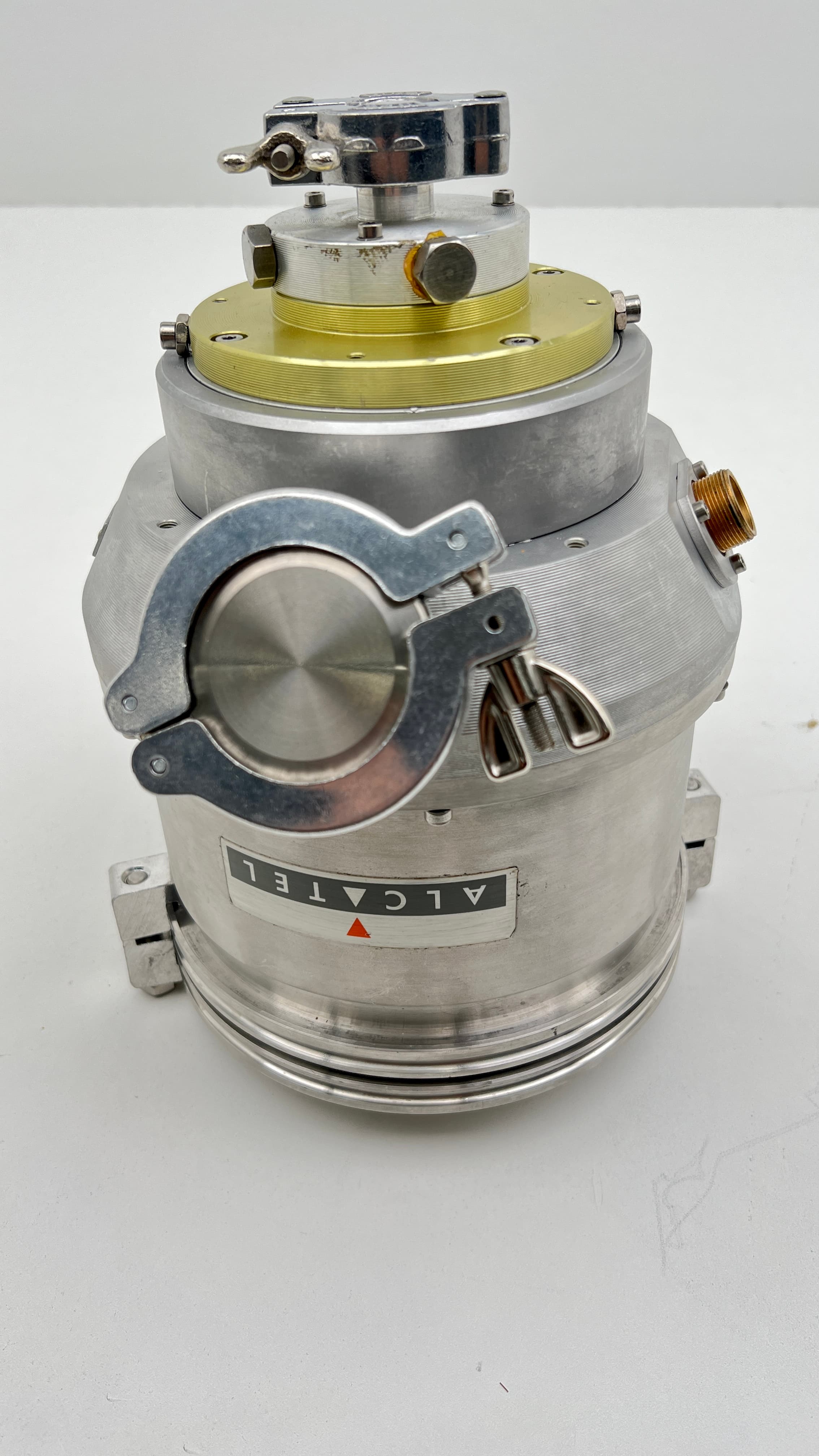 Alcatel 5400CP Turbo Pump -- Rebuilt