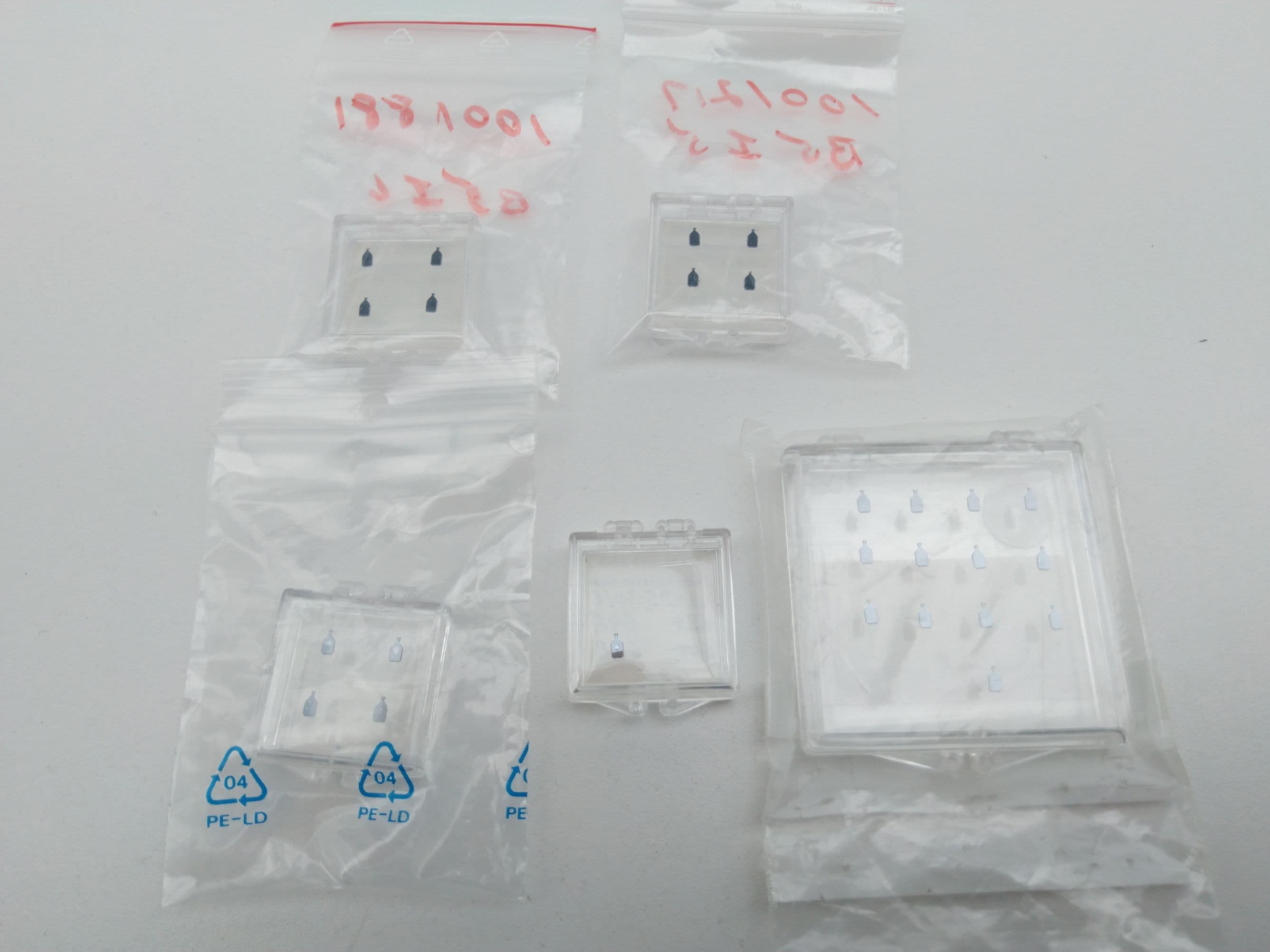 Team Nanotec SXM-C, SXM-CD280, SXM CD-180 AFM Probe Tips