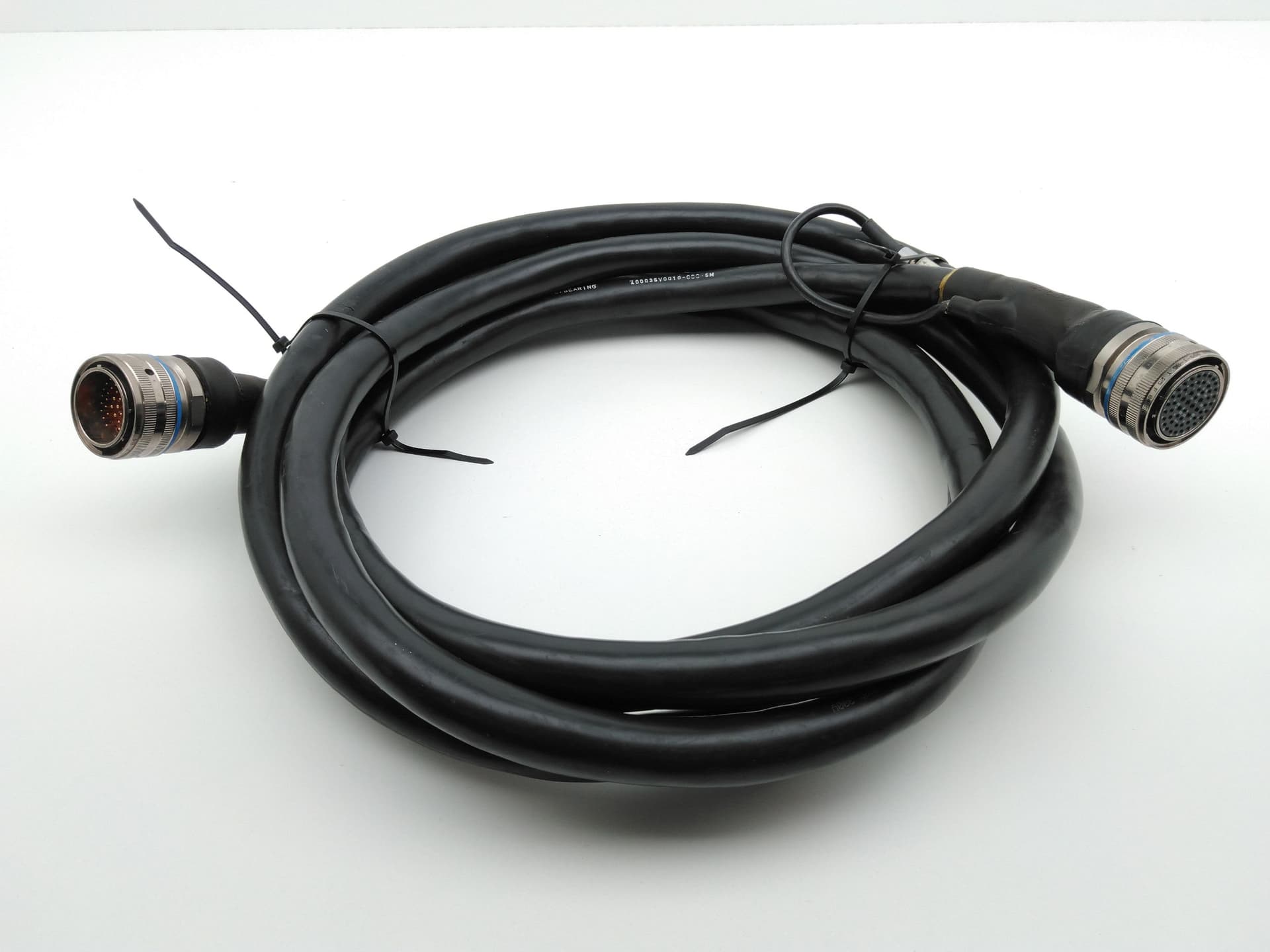 Leybold Oerlikon 400036V0010-5M MAG Turbo Pump Cable,5 meter