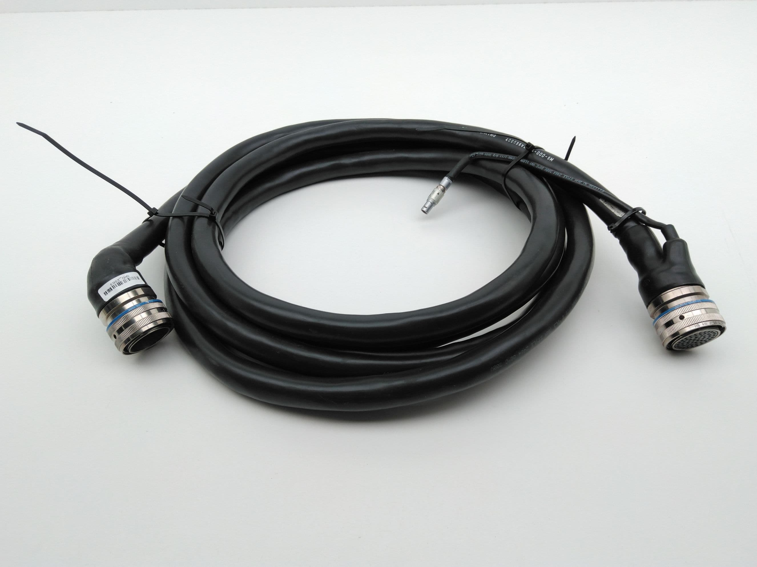 Leybold Oerlikon 400036V0004-5M Mag Turbo Pump Cable,5 meter