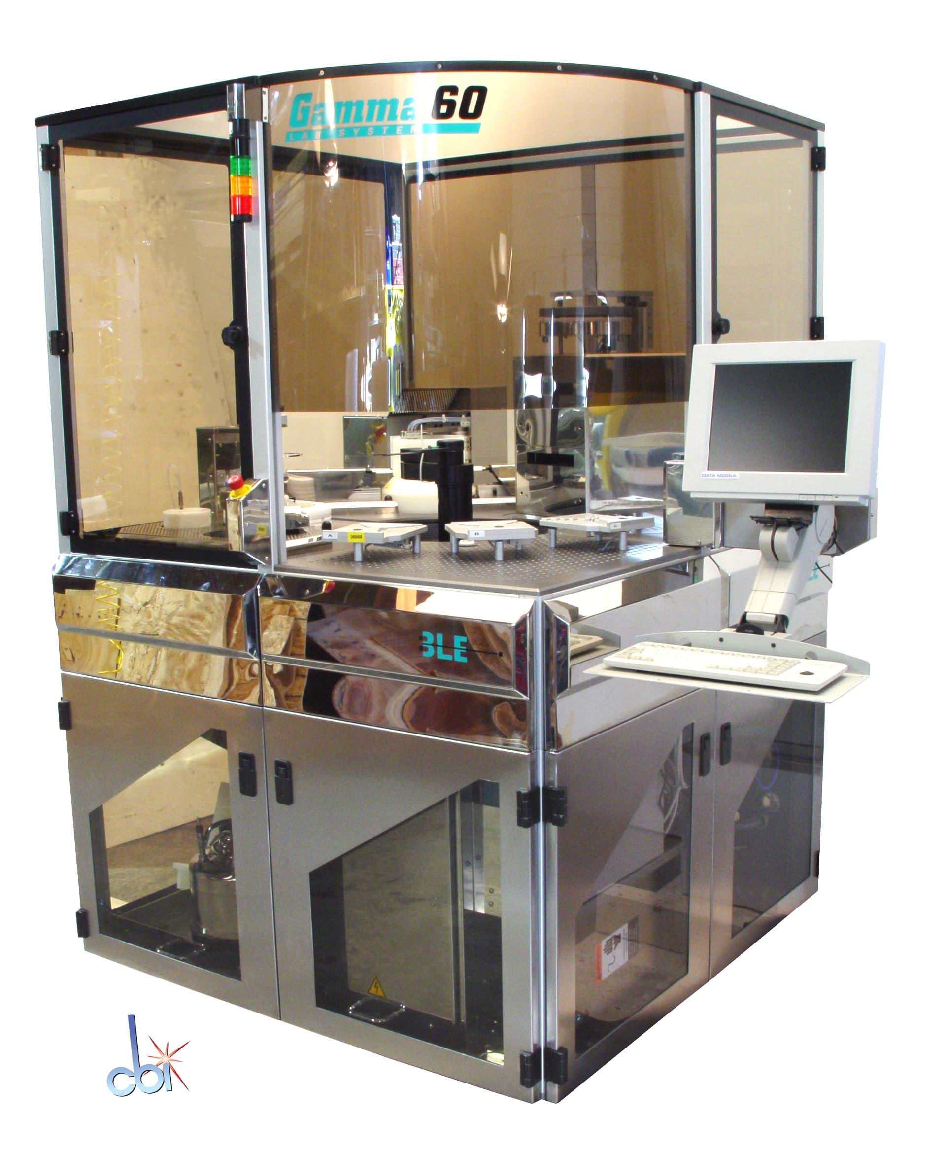 Suss Microtec Gamma 60 Coating and Developing Cluster Tool