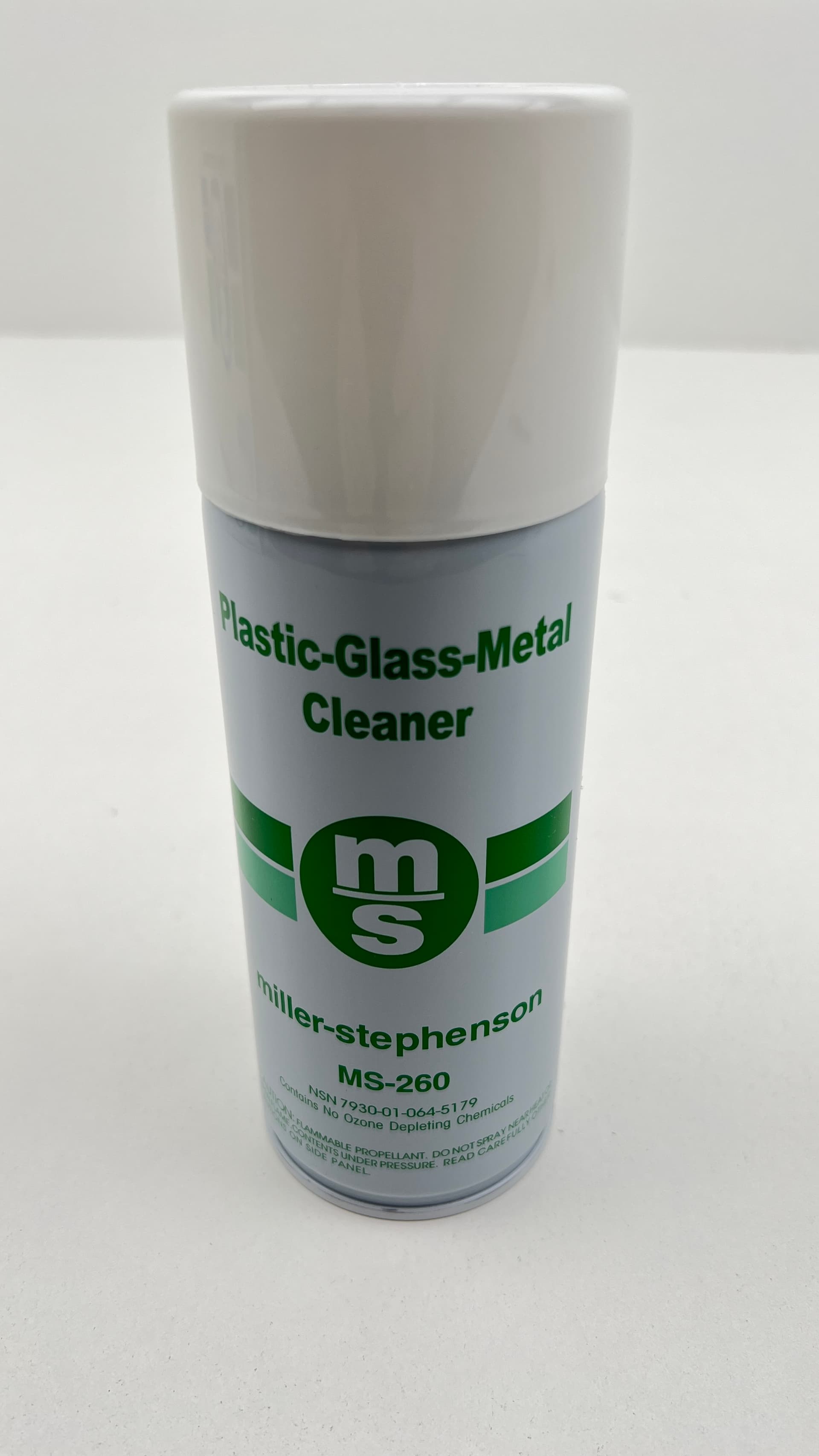 Miller Stephenson MS-260 Safe Zone Plastic Glass and Metal Cleaner