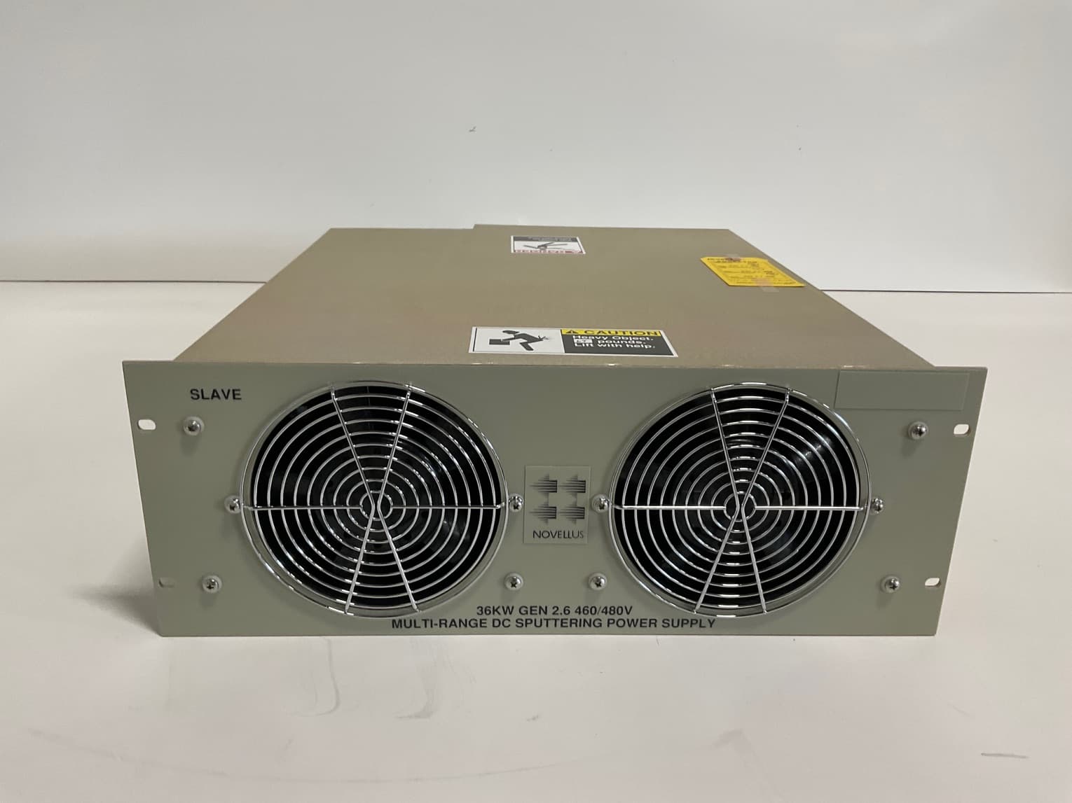 CPI, AMAT, Novellus VPW2870W6-S, G190021900 Multi-Range DC Sputtering PS 36KW