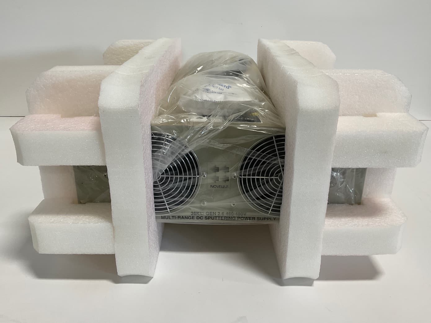 CPI, AMAT, Novellus VPW2870W6-S, G190021900 Multi-Range DC Sputtering PS 36KW