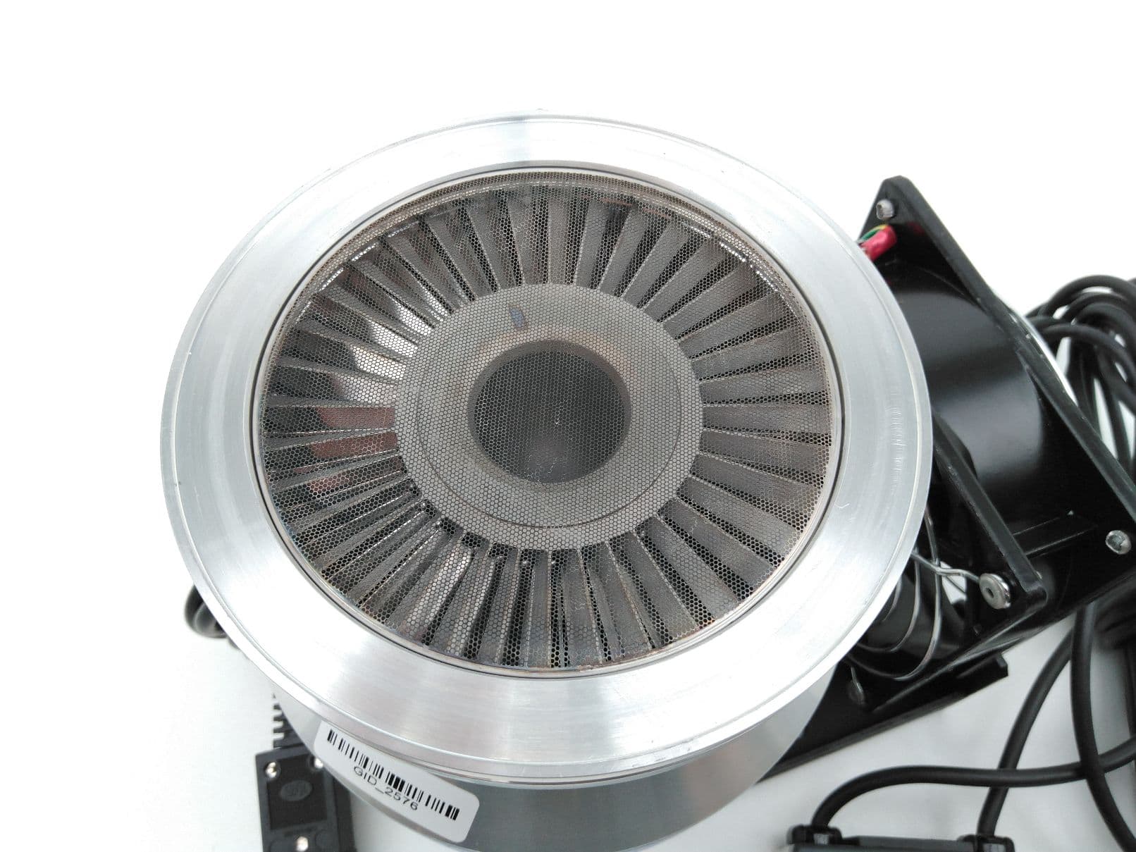 Varian Turbo-V Macro Torr TV-250 Turbomolecular Pump