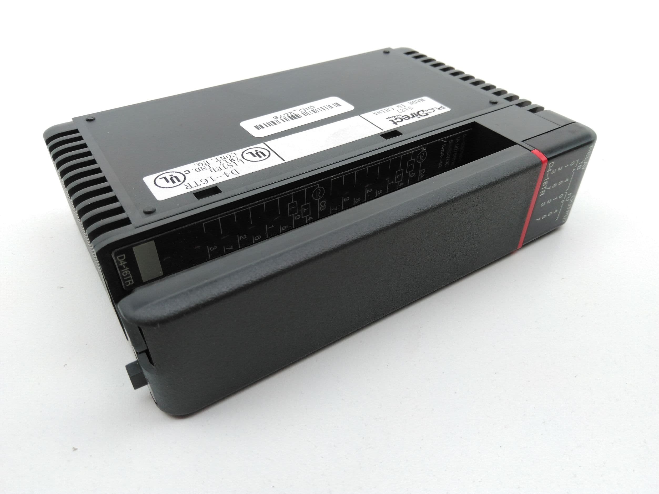 Automation Direct D4-16TR DirectLOGIC DL405 16-Point Relay Output Module