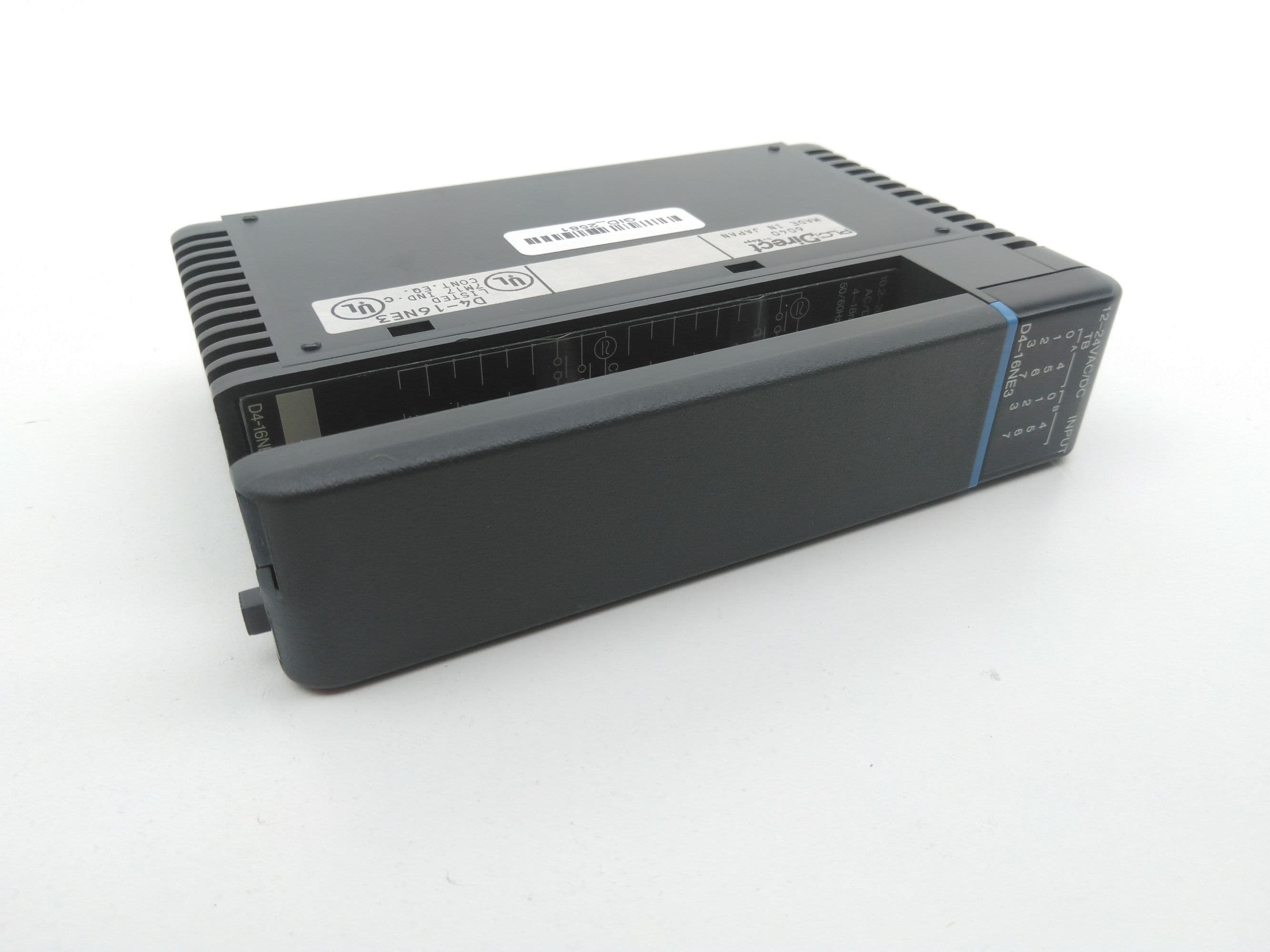 Automation Direct D4-16NE3 DirectLOGIC DL405 16-Point Discrete Input Module