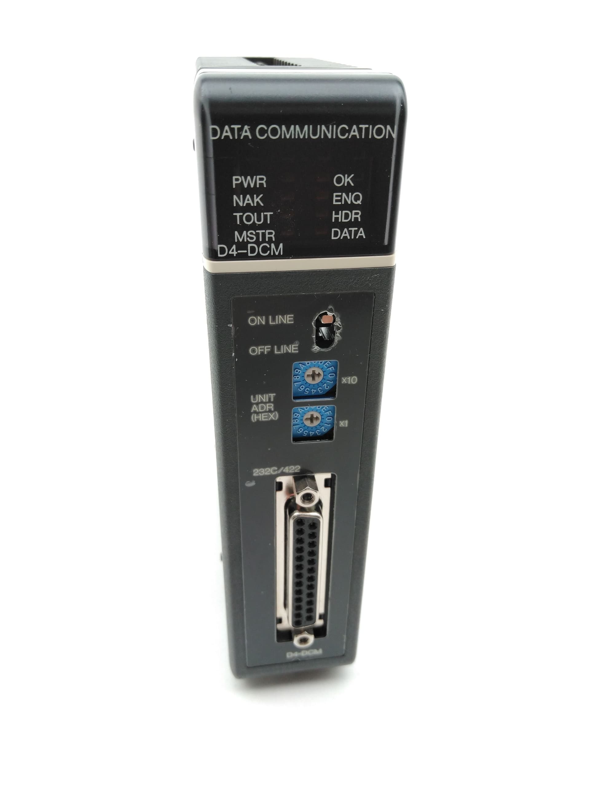Automation Direct D4-DCM DirectLOGIC DL405 Data Communication Module