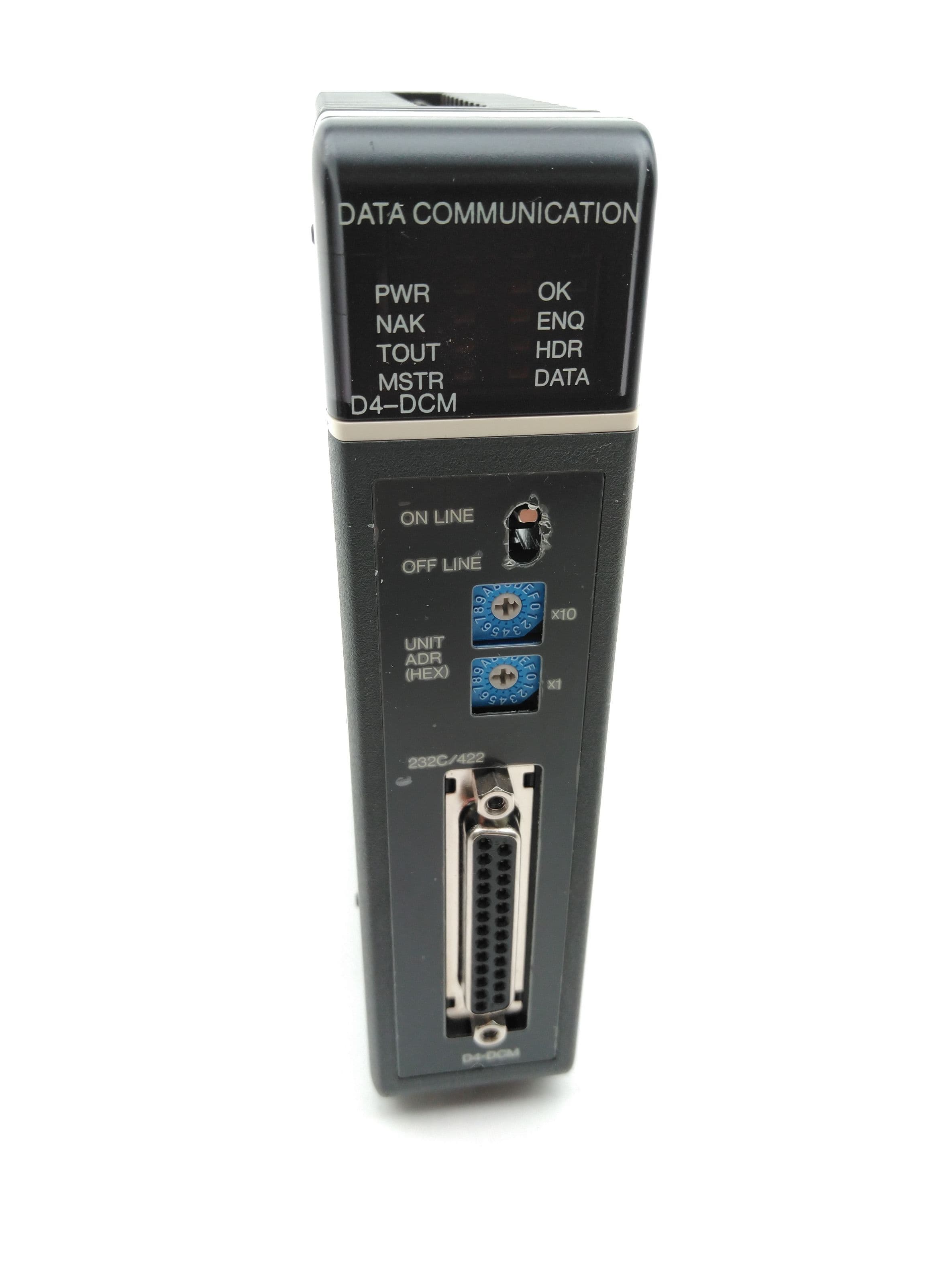 Automation Direct D4-DCM DirectLOGIC DL405 Data Communication Module