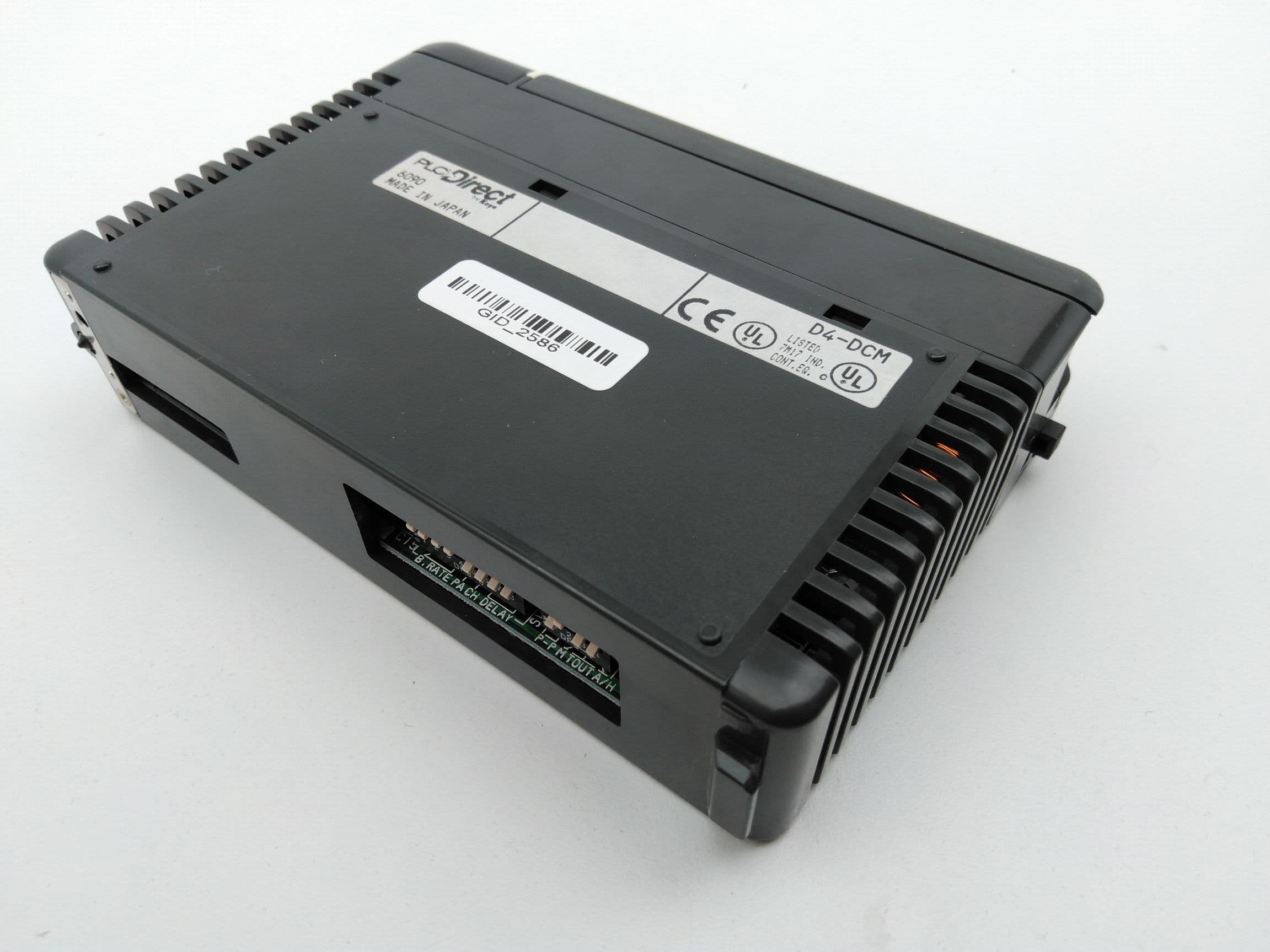 Automation Direct D4-DCM DirectLOGIC DL405 Data Communication Module