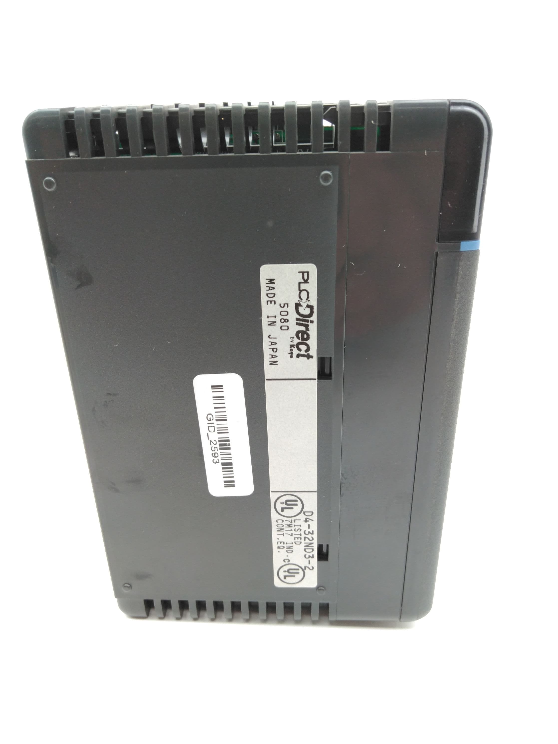 Automation Direct D2-08TR DirectLOGIC DL205 8-Point Relay Output Module
