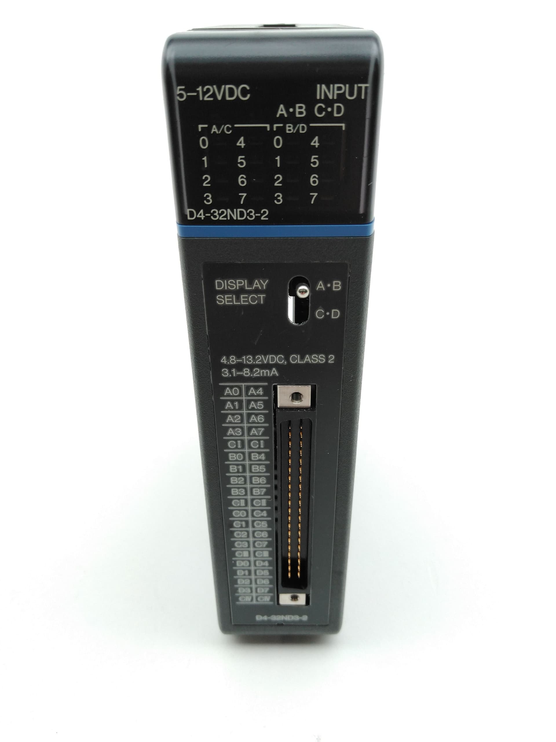 Automation Direct D2-08TR DirectLOGIC DL205 8-Point Relay Output Module