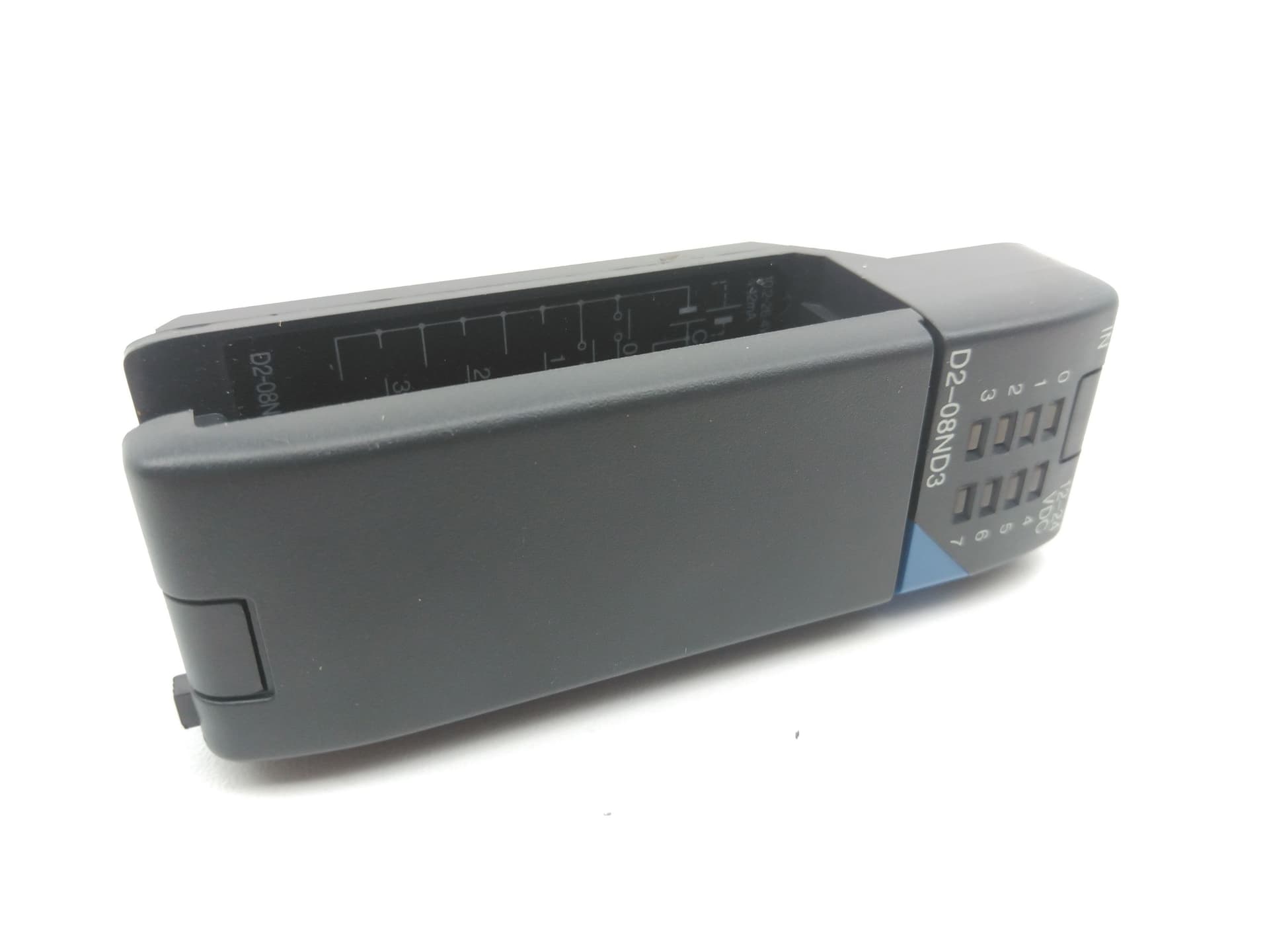Automation Direct D2-08ND3 DirectLOGIC DL205 8-Point Discrete Input Module