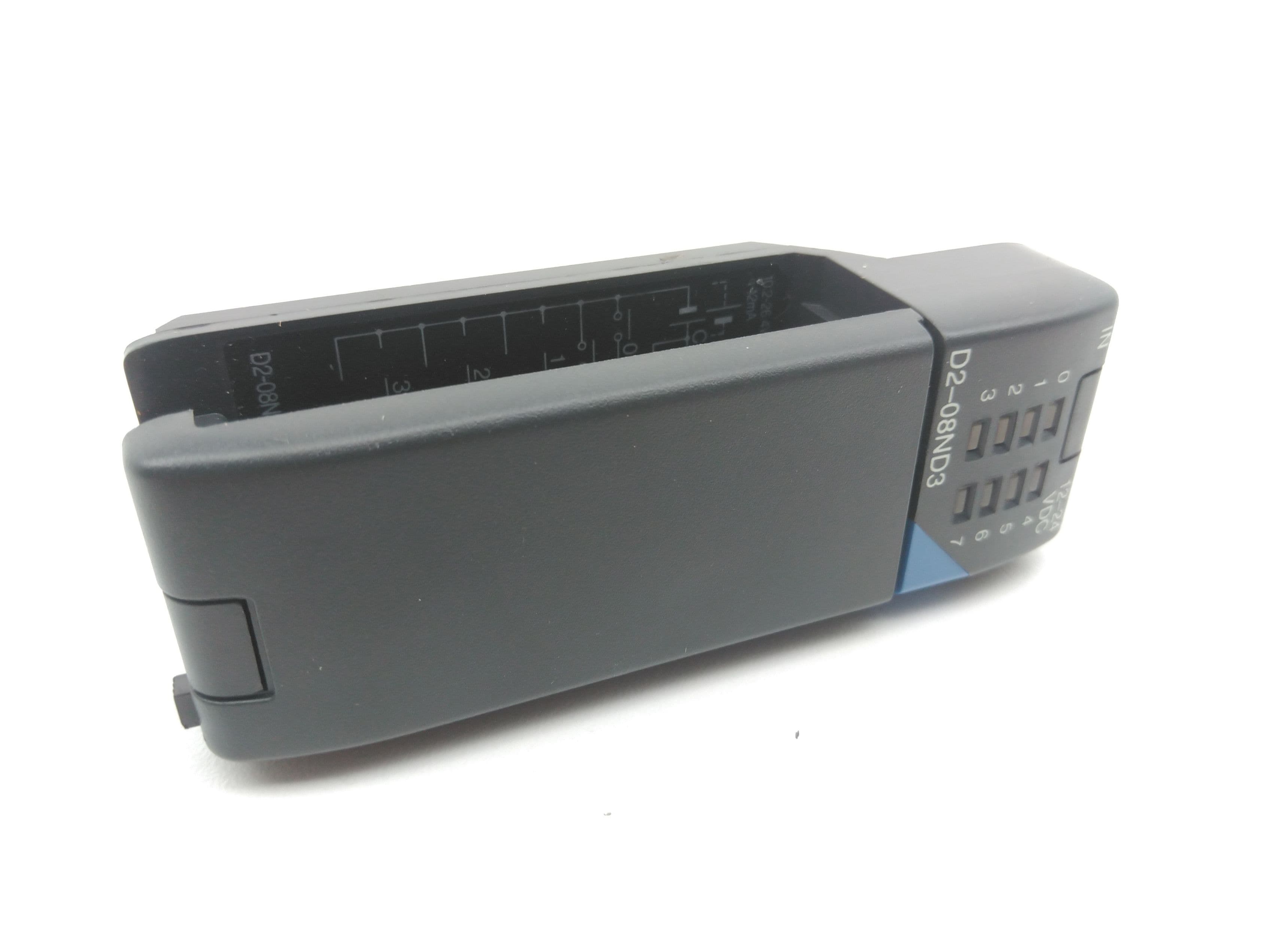 Automation Direct D2-08ND3 DirectLOGIC DL205 8-Point Discrete Input Module