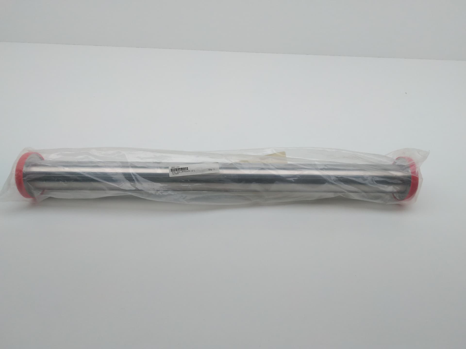 MKS 99E1081 ISO K 63 Vacuum Straight Nipple, 32”