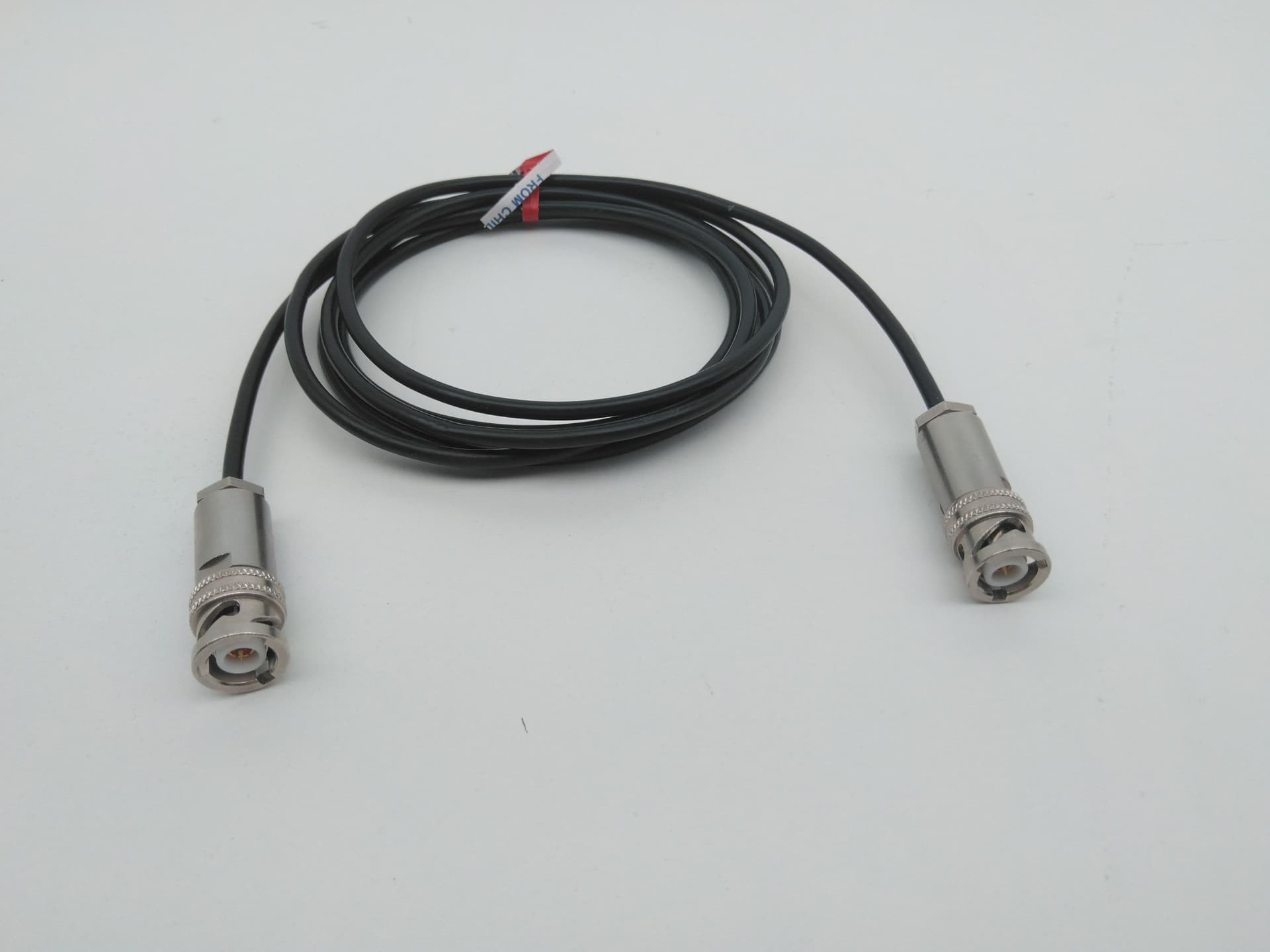 Keithly 7078-TRX-5 3 Slot Male Triaxial Cable, 6FT, Low Noise