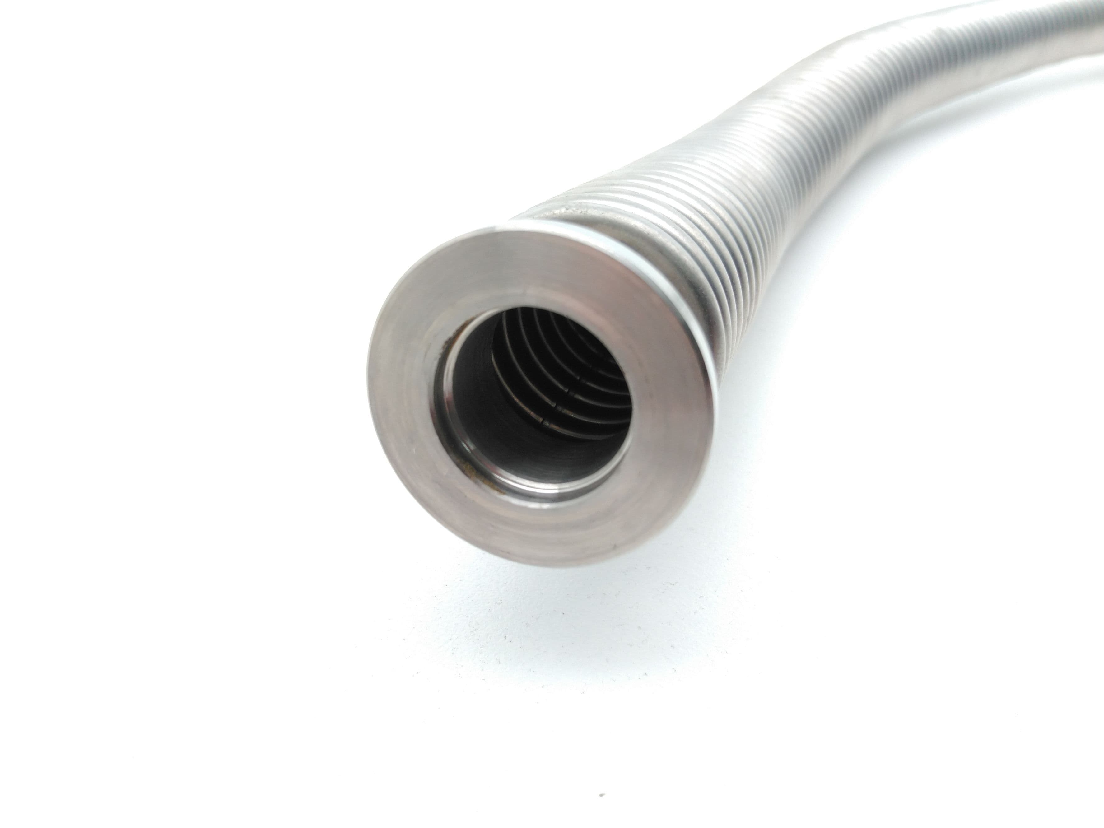 Vacuum Fitting KF16 SS Formed Vacuum Hose Bellow, 20”