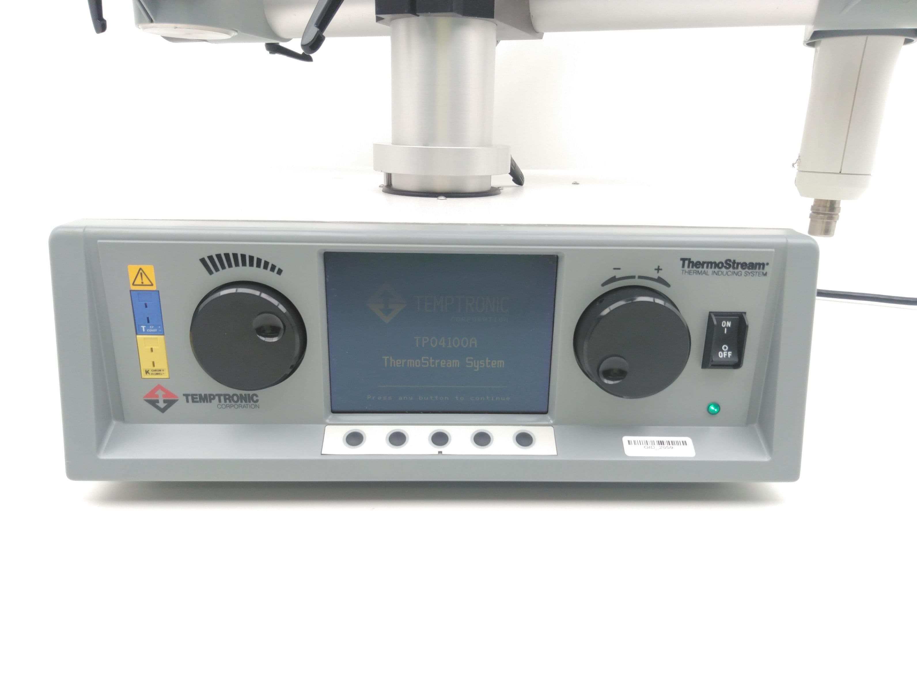 Temptronic Corp TPO4100A Thermal Inducing System