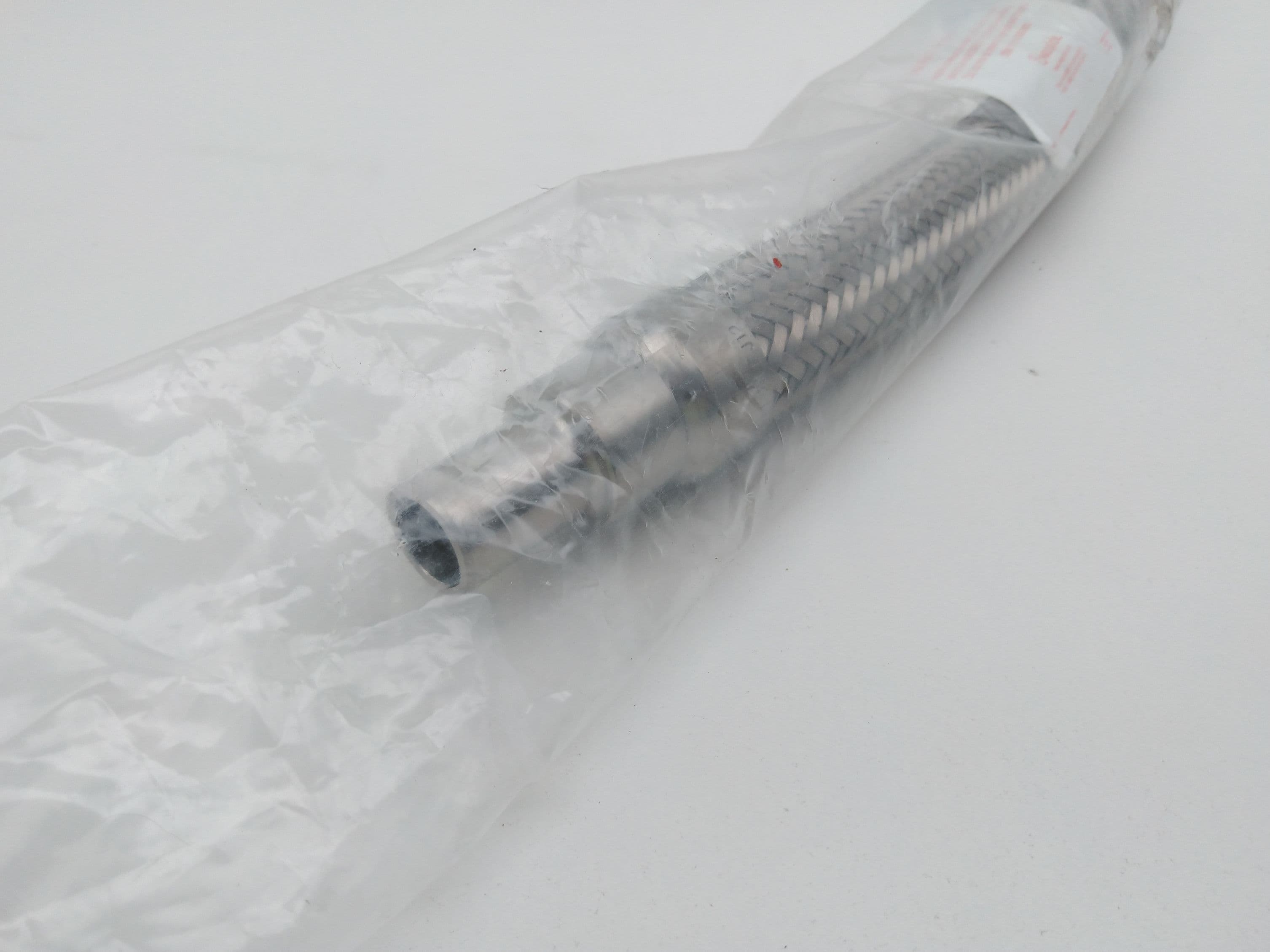 Swagelok SS-FJ12TA12TA12-18 316 SS metal hose 3/4" x18" Swagelok end prep