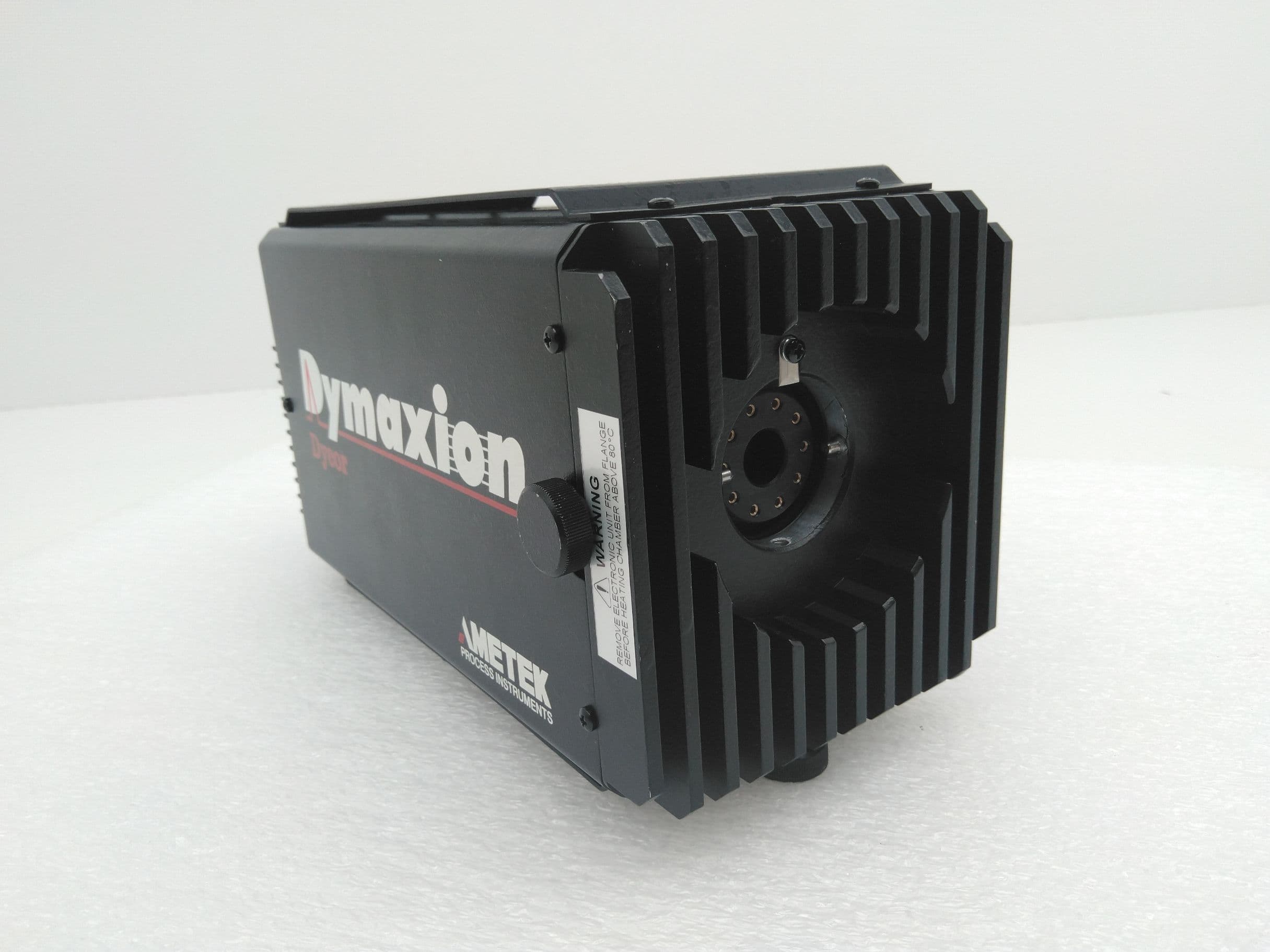 Ametek Dycor Dymaxion DM200 Mass Spectrometer Residual Gas Analyzer