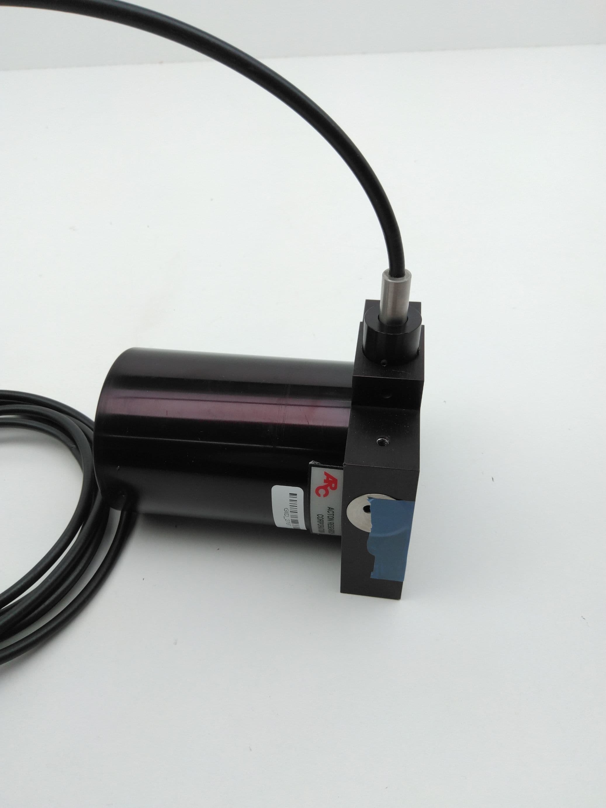 Acton Research Teledyne FC446-30 Imaging Fiber Coupler with Fiber Optic