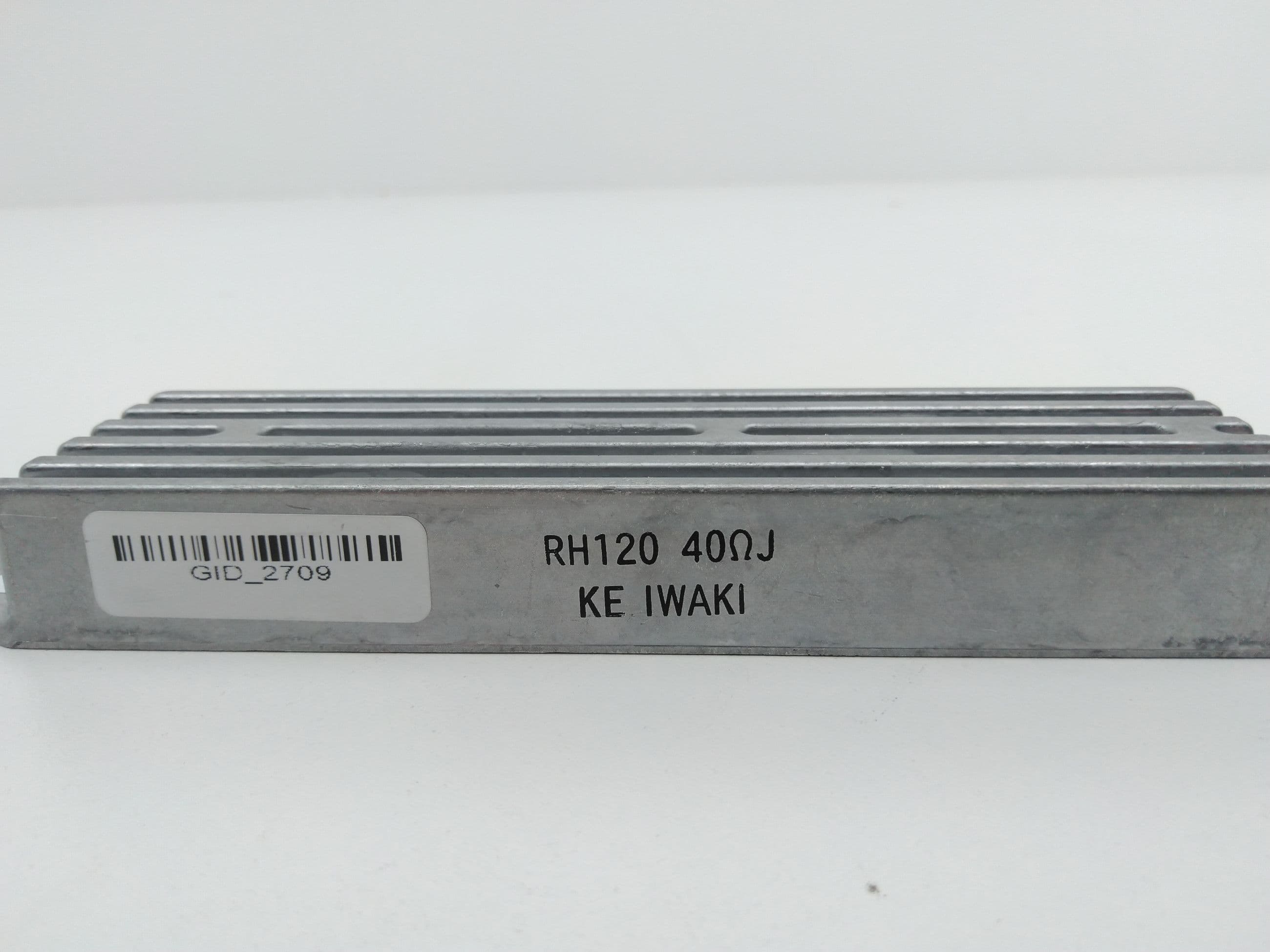 IWAKI RH120 40Ohm J External Regenerative Resistor 70W, 40Ohm, +/- 5%