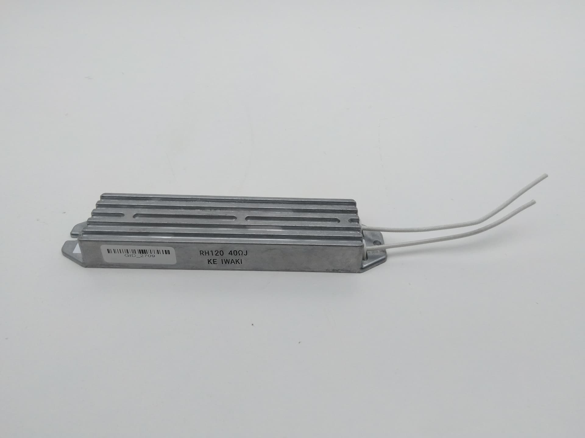IWAKI RH120 40Ohm J External Regenerative Resistor 70W, 40Ohm, +/- 5%