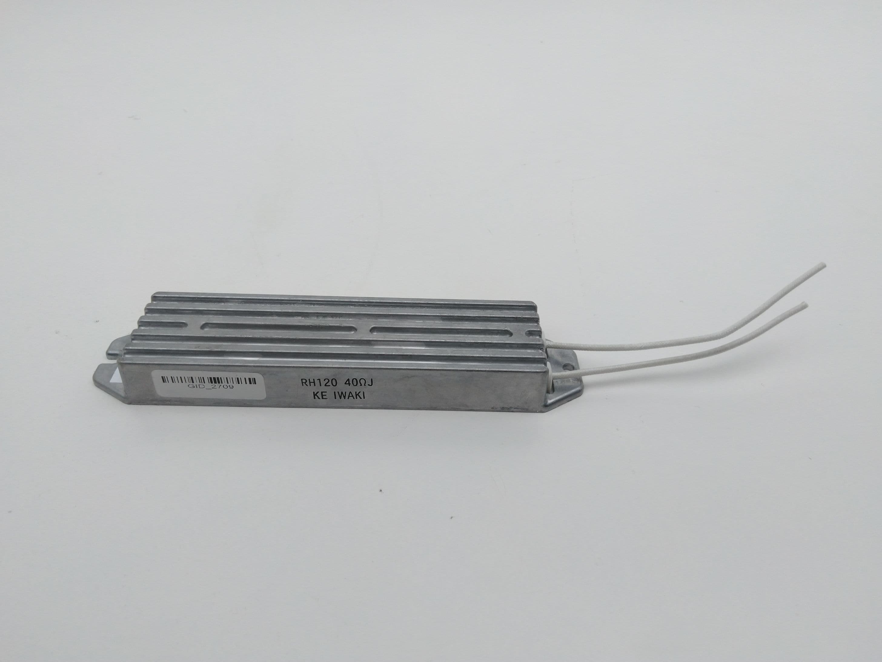 IWAKI RH120 40Ohm J External Regenerative Resistor 70W, 40Ohm, +/- 5%