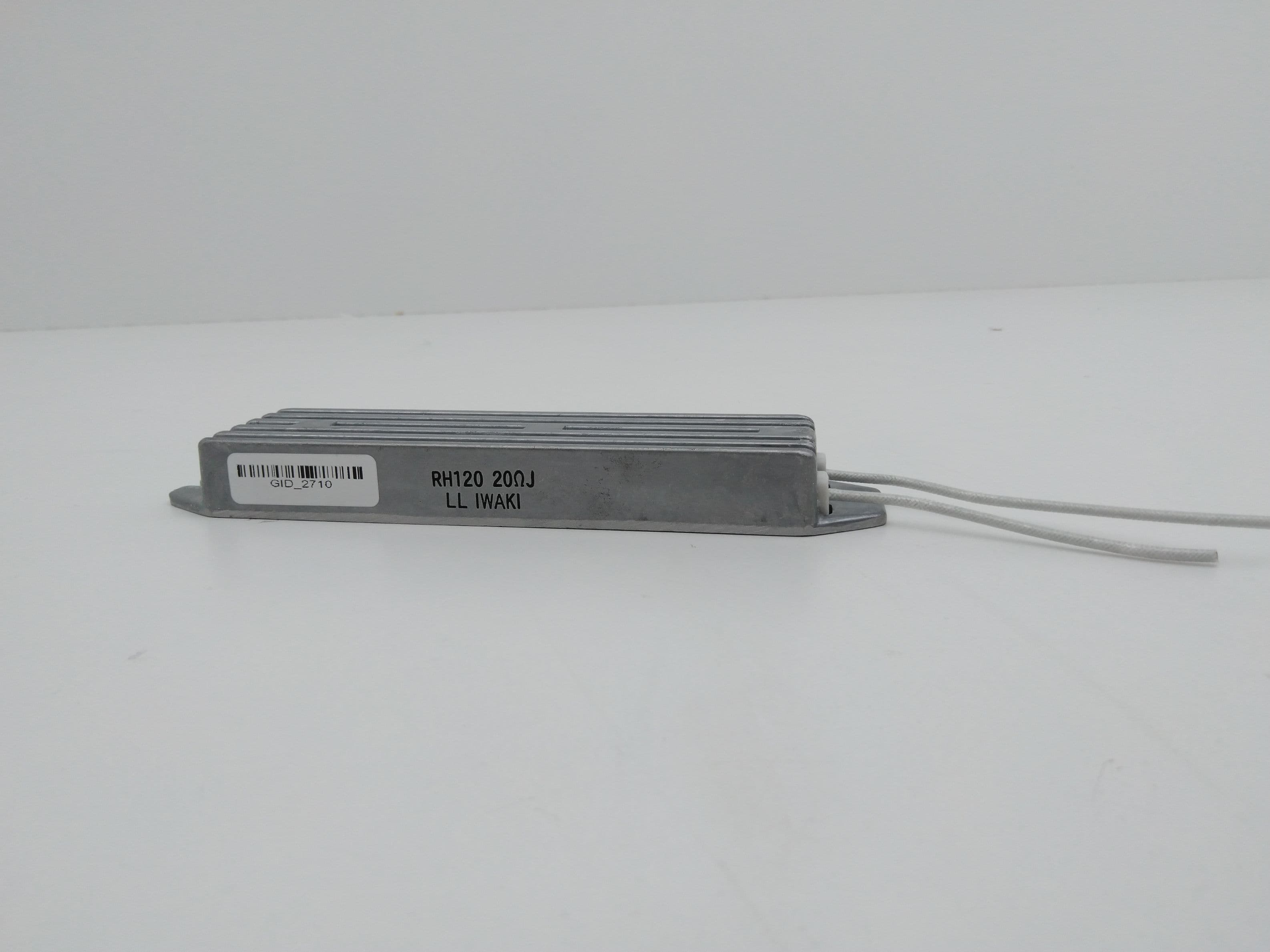 IWAKI RH120 20Ohm J External Regenerative Resistor 70W, 20Ohm, +/- 5%