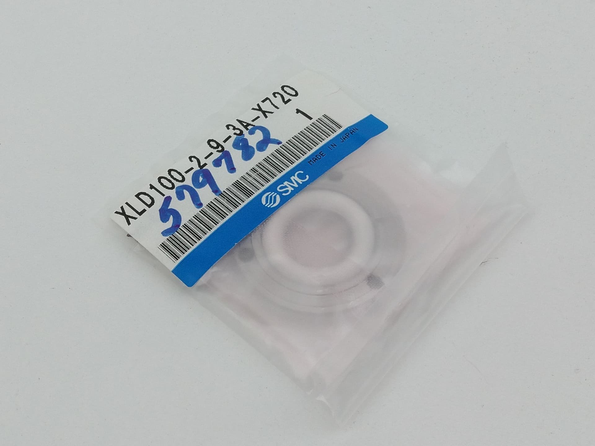 SMC XLV-2-9-3A-X720 Vacuum Valve Seal