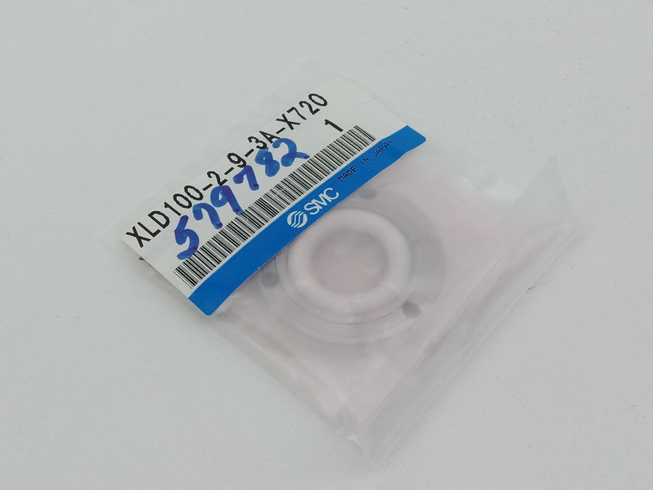 SMC XLV-2-9-3A-X720 Vacuum Valve Seal