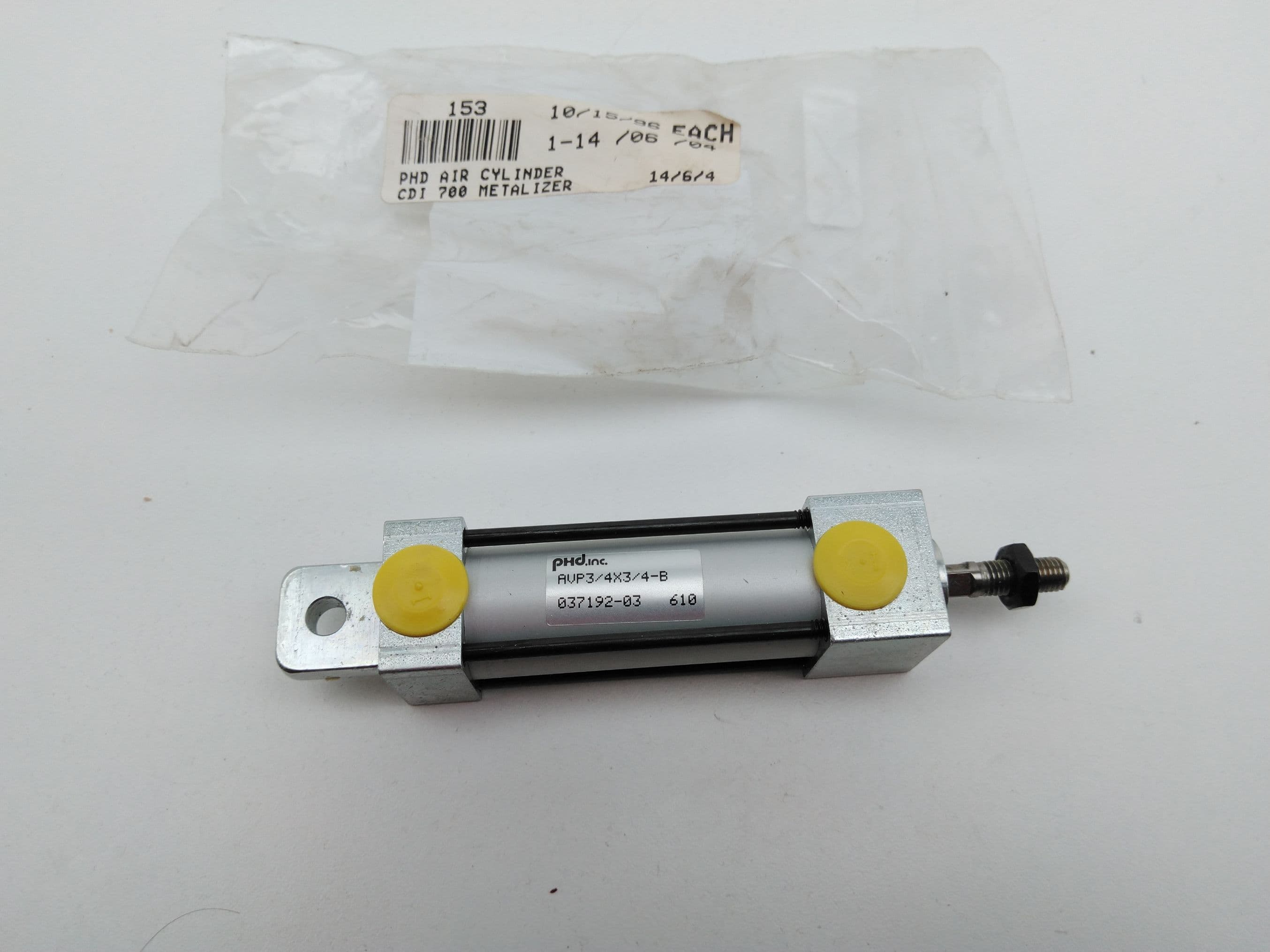 PHD.inc. AVP3/4x3/4-B Pneumatic Cylinder