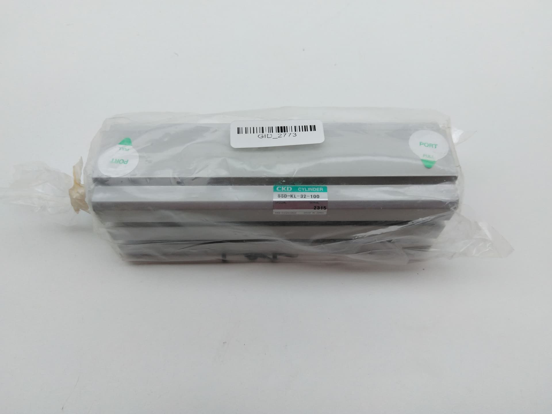 CKD SSD-KL-32-100 Pneumatic Cylinder