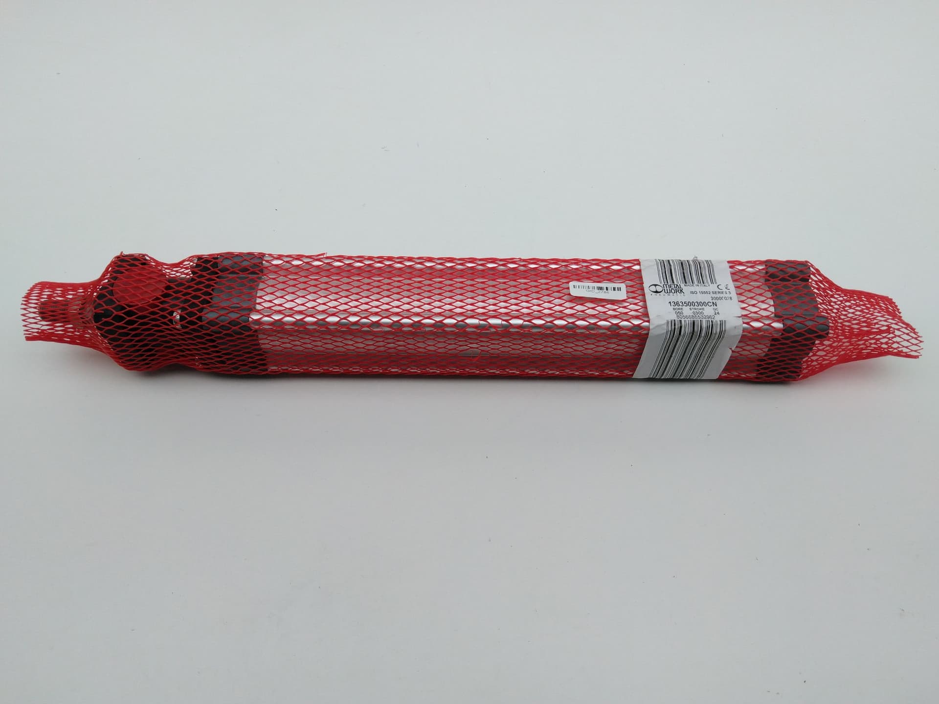 MetalWork Pneumatic (ID) 136500300CN ISO 15552 Series 3 Air Cylinder