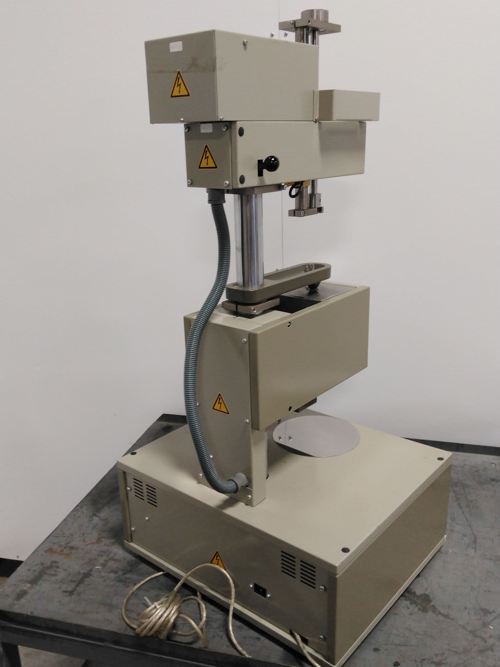 Zwick 4105 Extrusion Plastometer