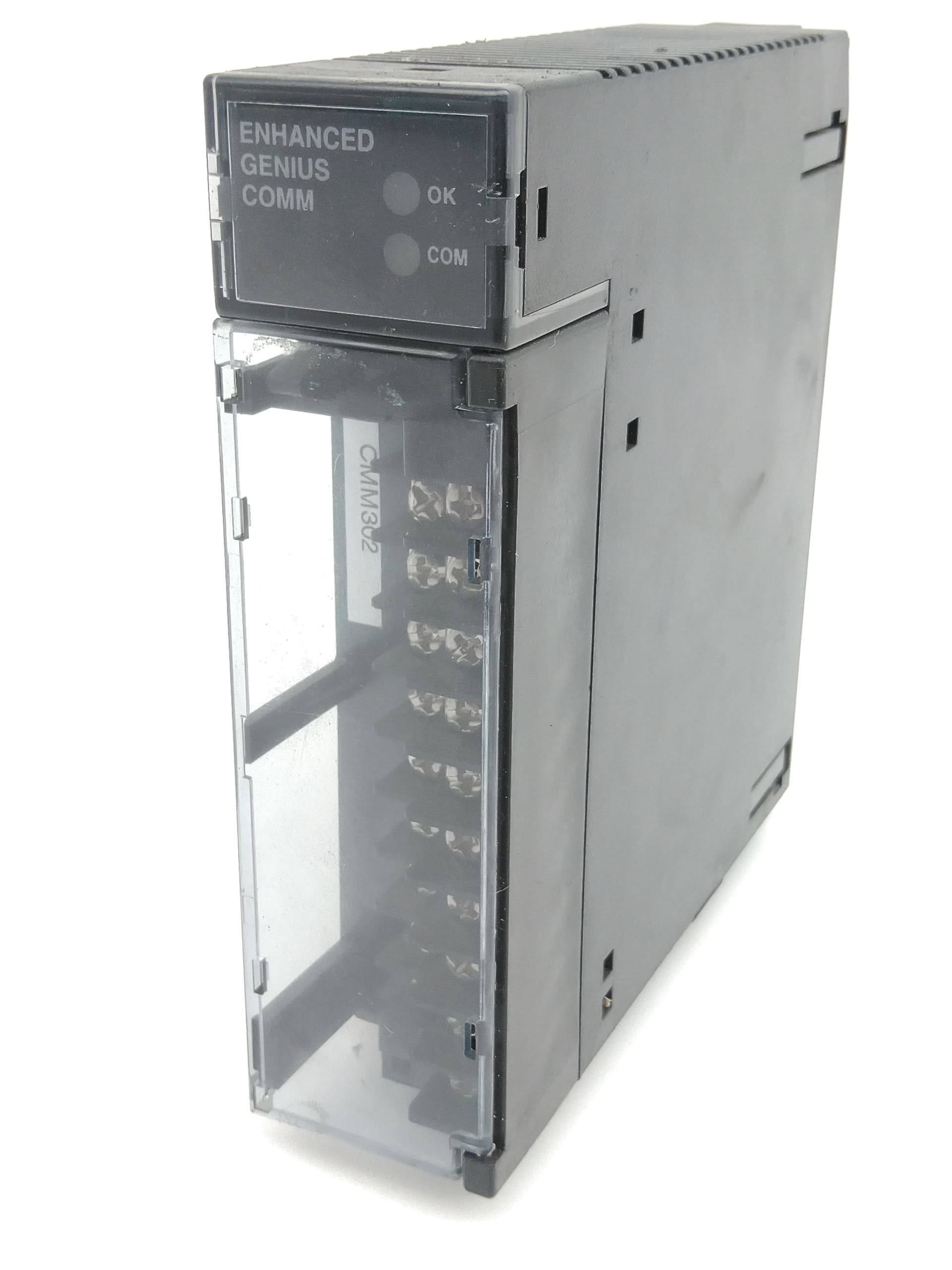 GE Fanuc IC693CMM302M Enhanced Genius Communication Module