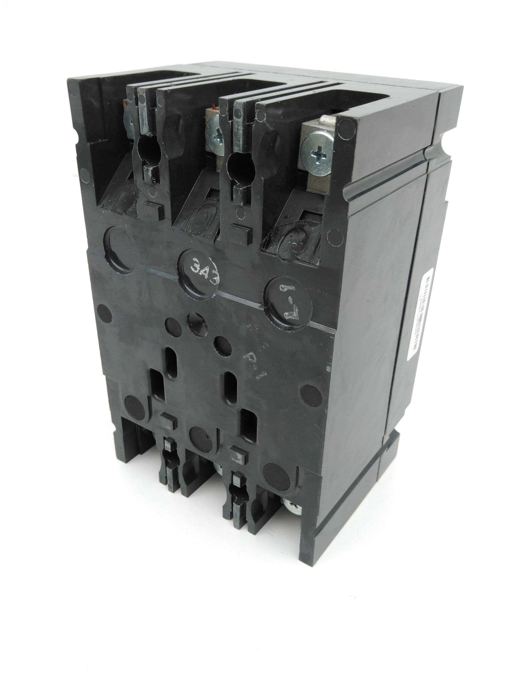 GE TEB132050 Circuit Breaker 50A, 3P, 240Vac