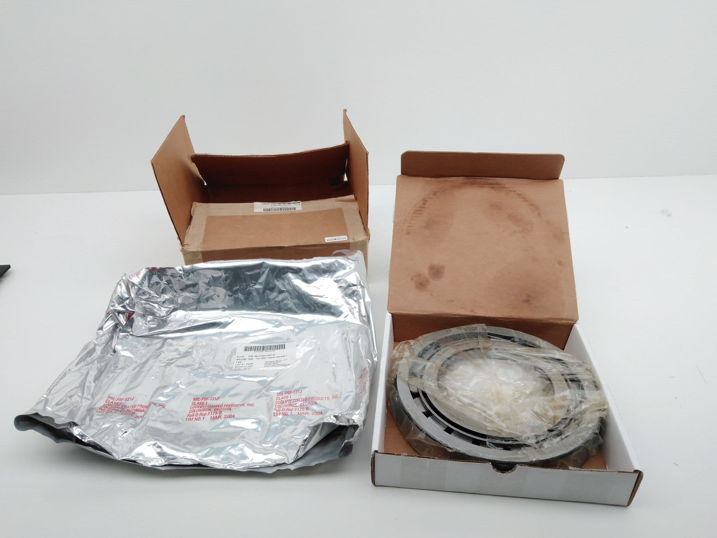 Link-Belt MU1228UVW110 Cylindrical Roller Bearing, 140mm Bore, OD 250mm