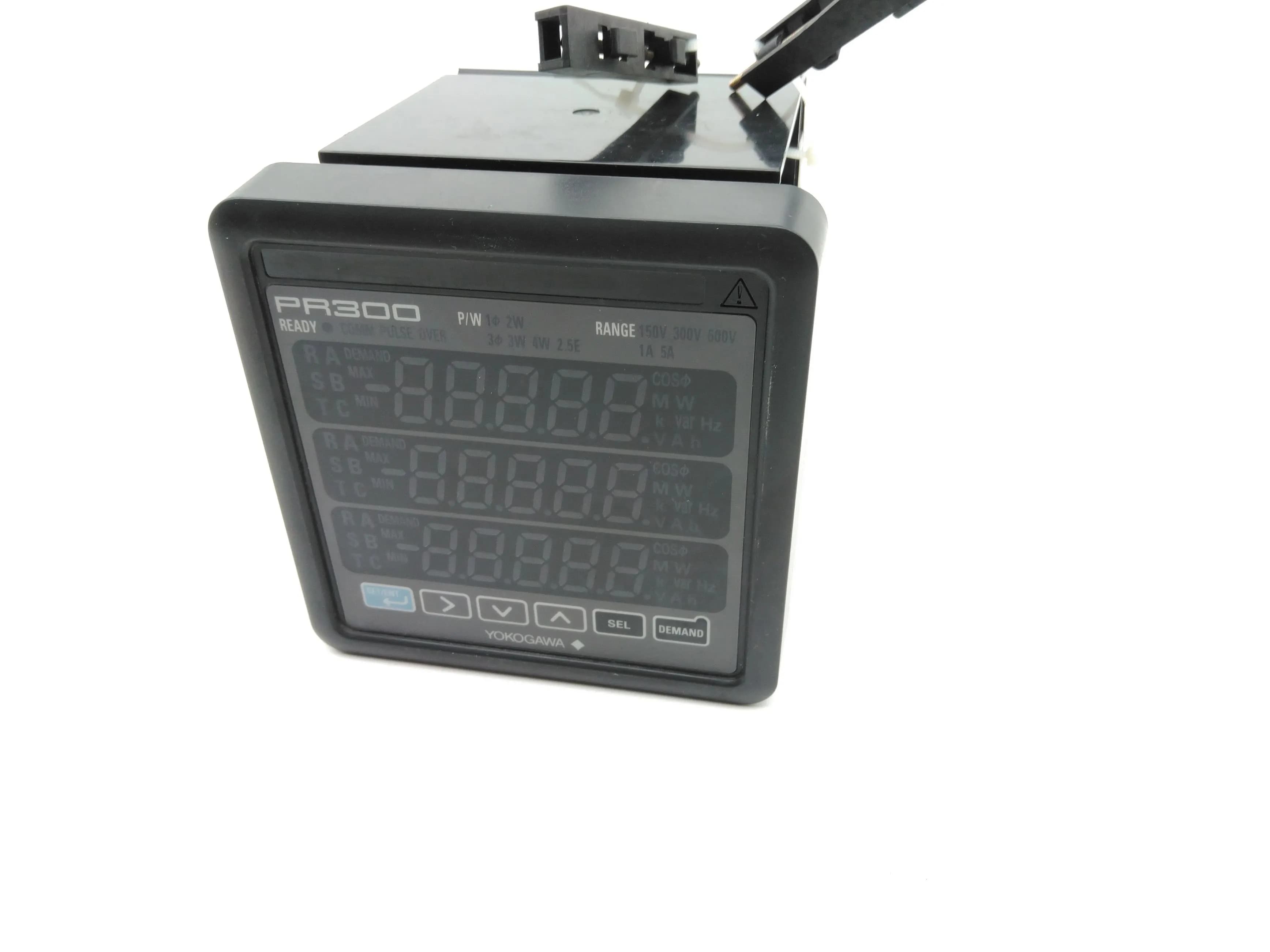 Yokogawa PR300-42000-6A-0/S01 Universal Power and Energy Meter