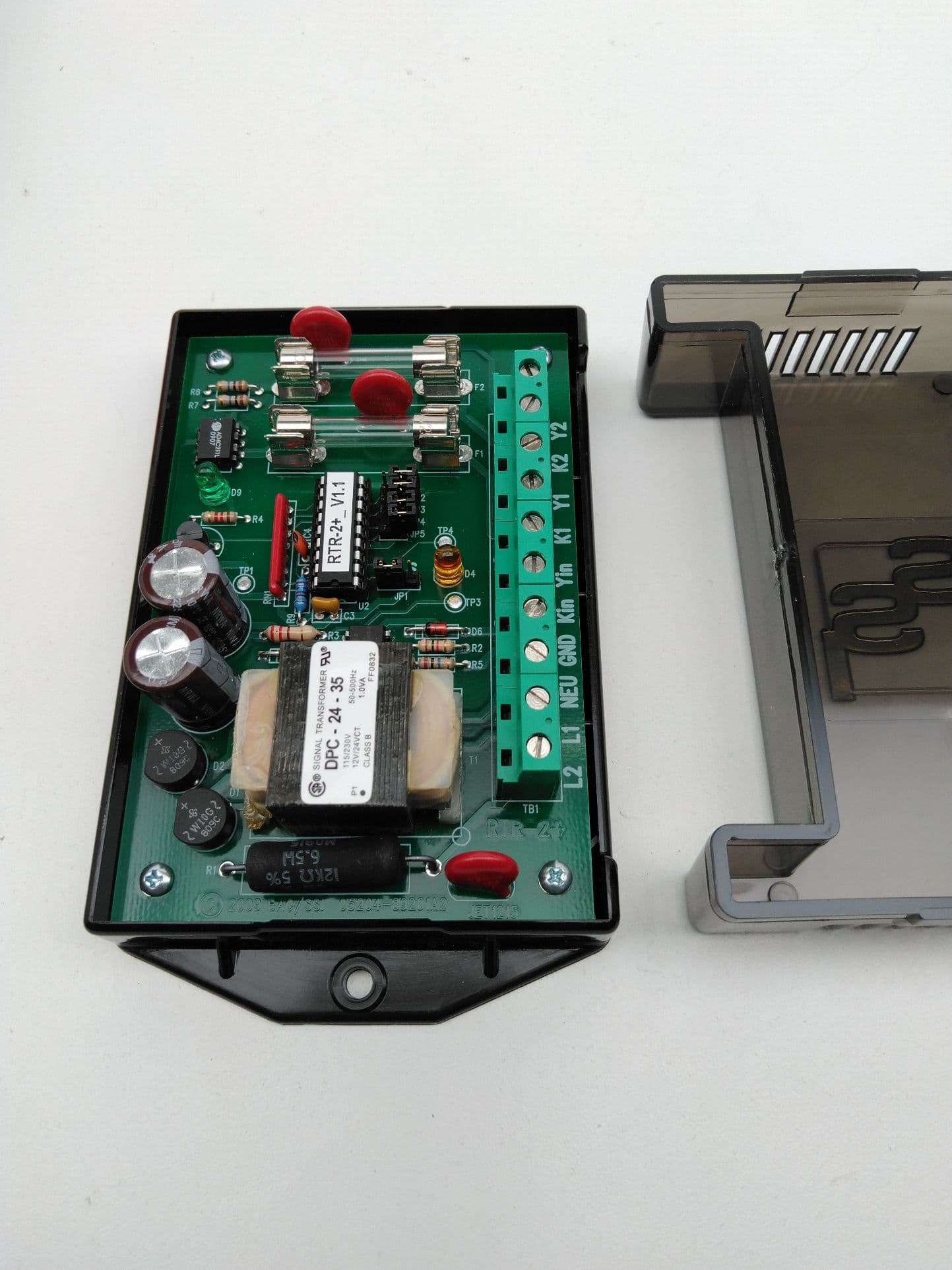 Solid State Instruments RTR-2+ Water & Gas Meter Relay