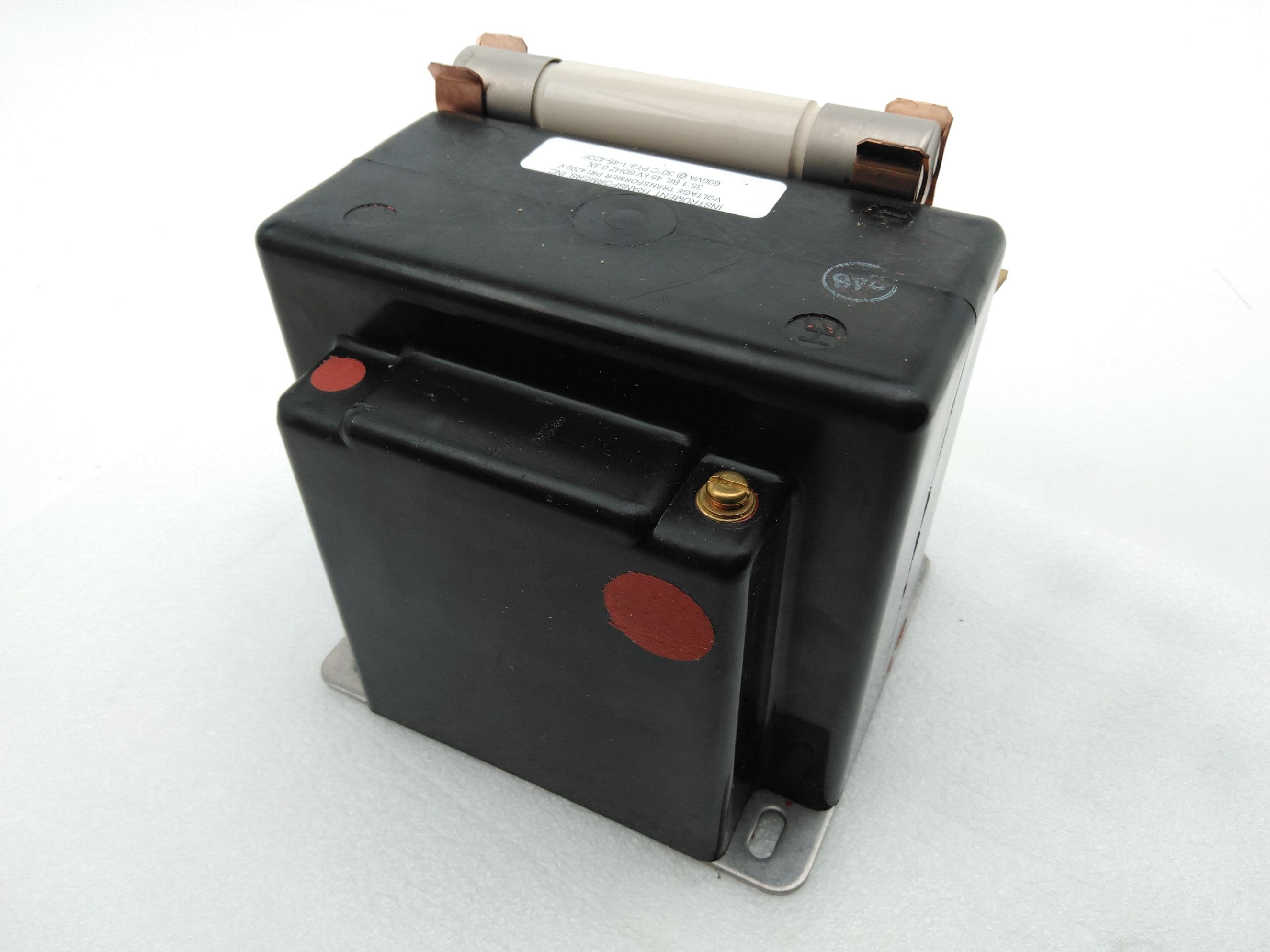 Instrument Transformers Inc PT3-1-45-422F Voltage Transformer 4200V:120V