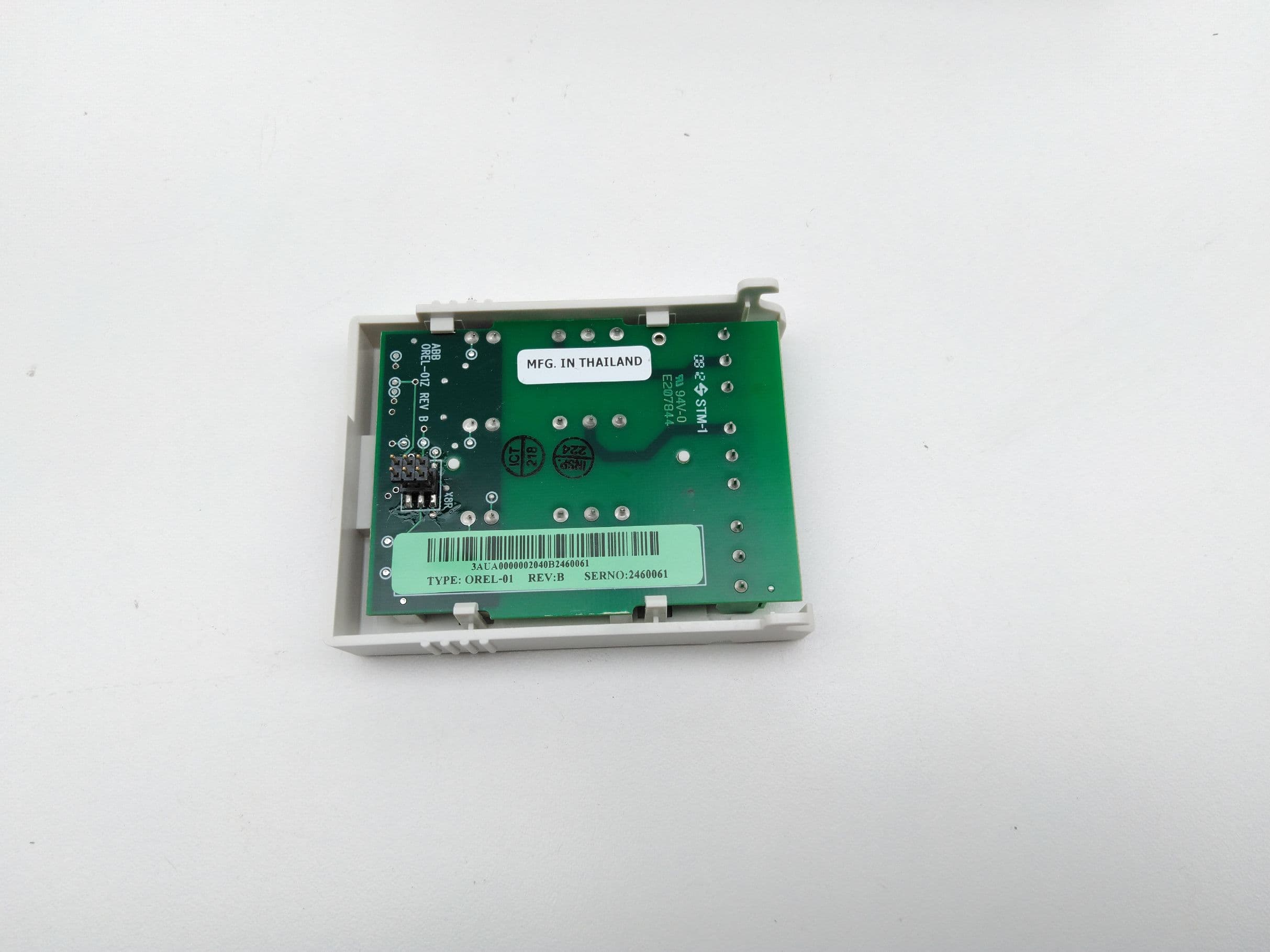 ABB OREL-01-KIT / 3AUA0000002040 Relay Output Extension Module, Rev: B